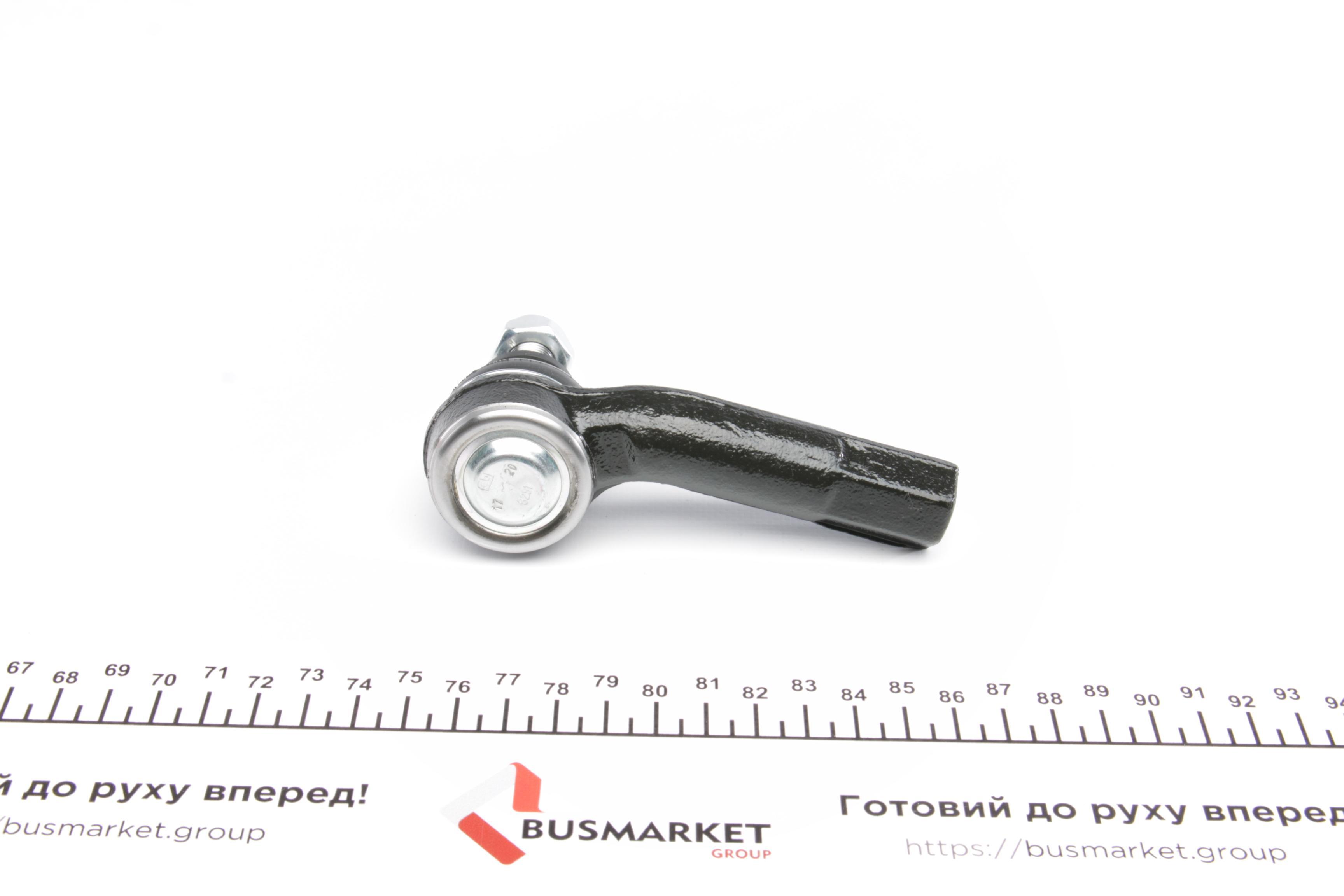Наконечник тяги рульової (R) Seat Cordoba/Ibiza/Skoda Fabia/Roomster/VW Polo 01-