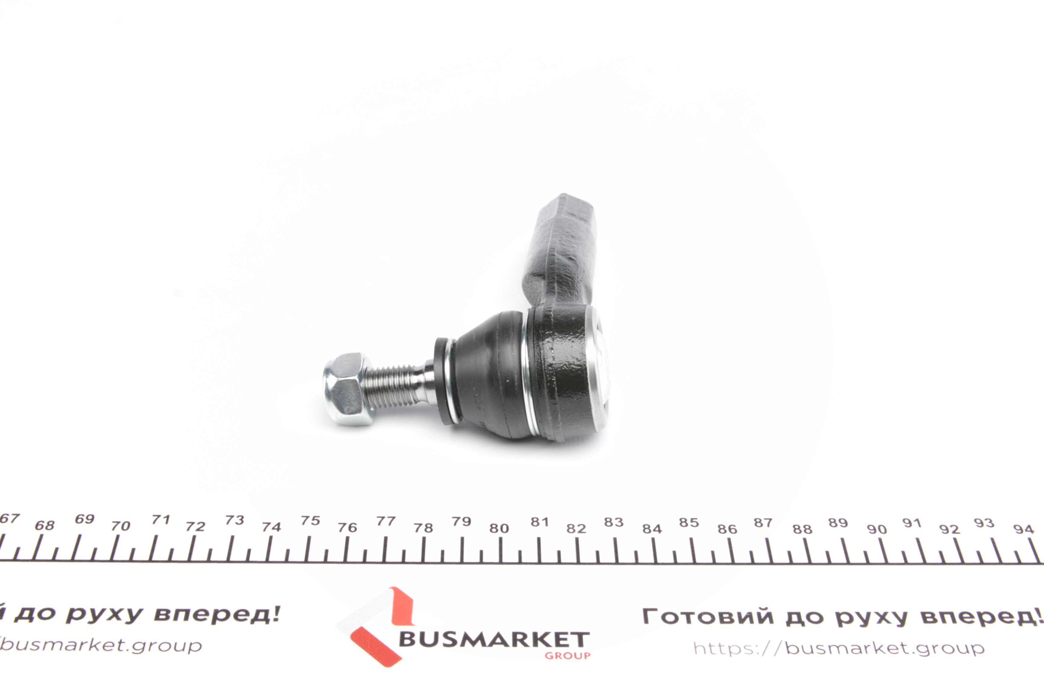 Наконечник тяги рульової (R) Seat Cordoba/Ibiza/Skoda Fabia/Roomster/VW Polo 01-