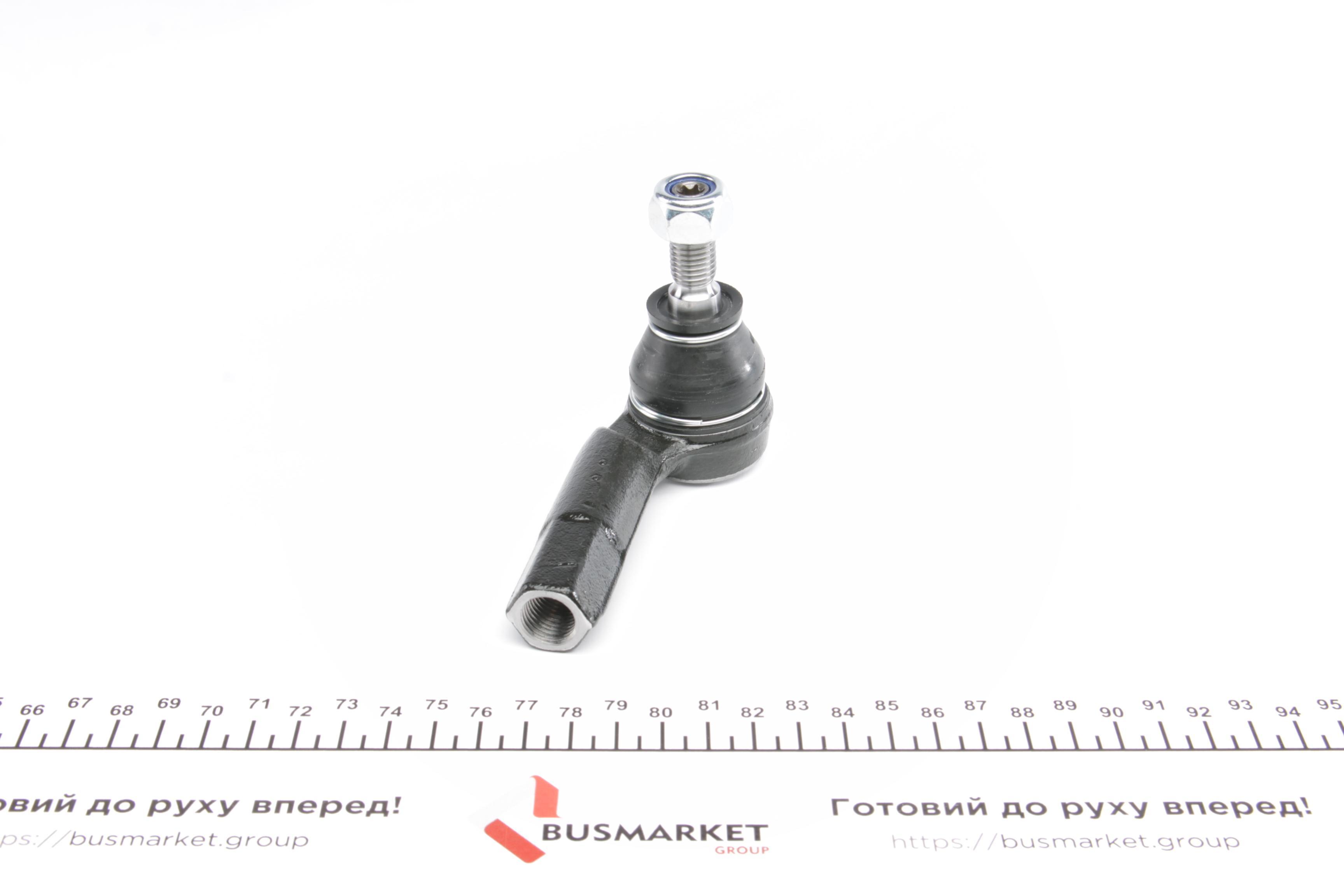 Наконечник тяги рульової (R) Seat Cordoba/Ibiza/Skoda Fabia/Roomster/VW Polo 01-