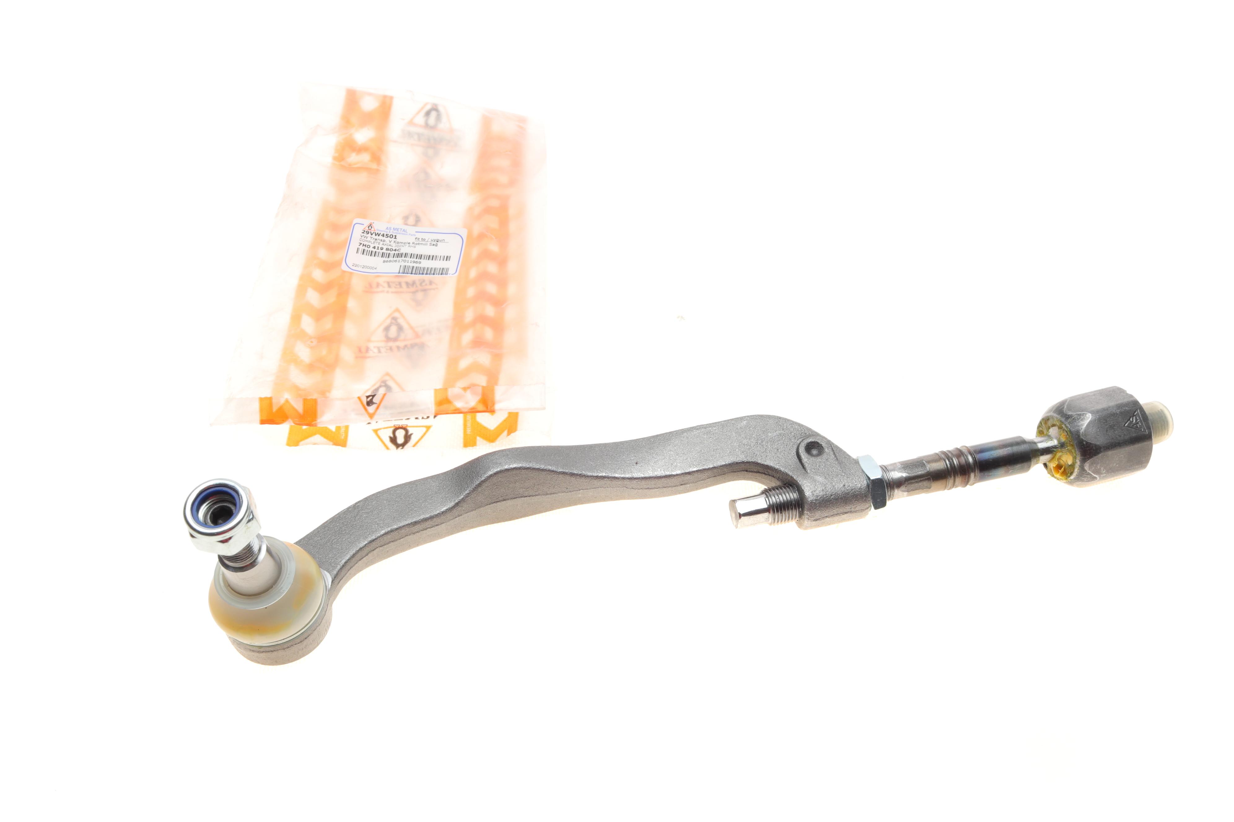 Тяга рульова (з наконечником) (R) VW T5 03-/T6 15-