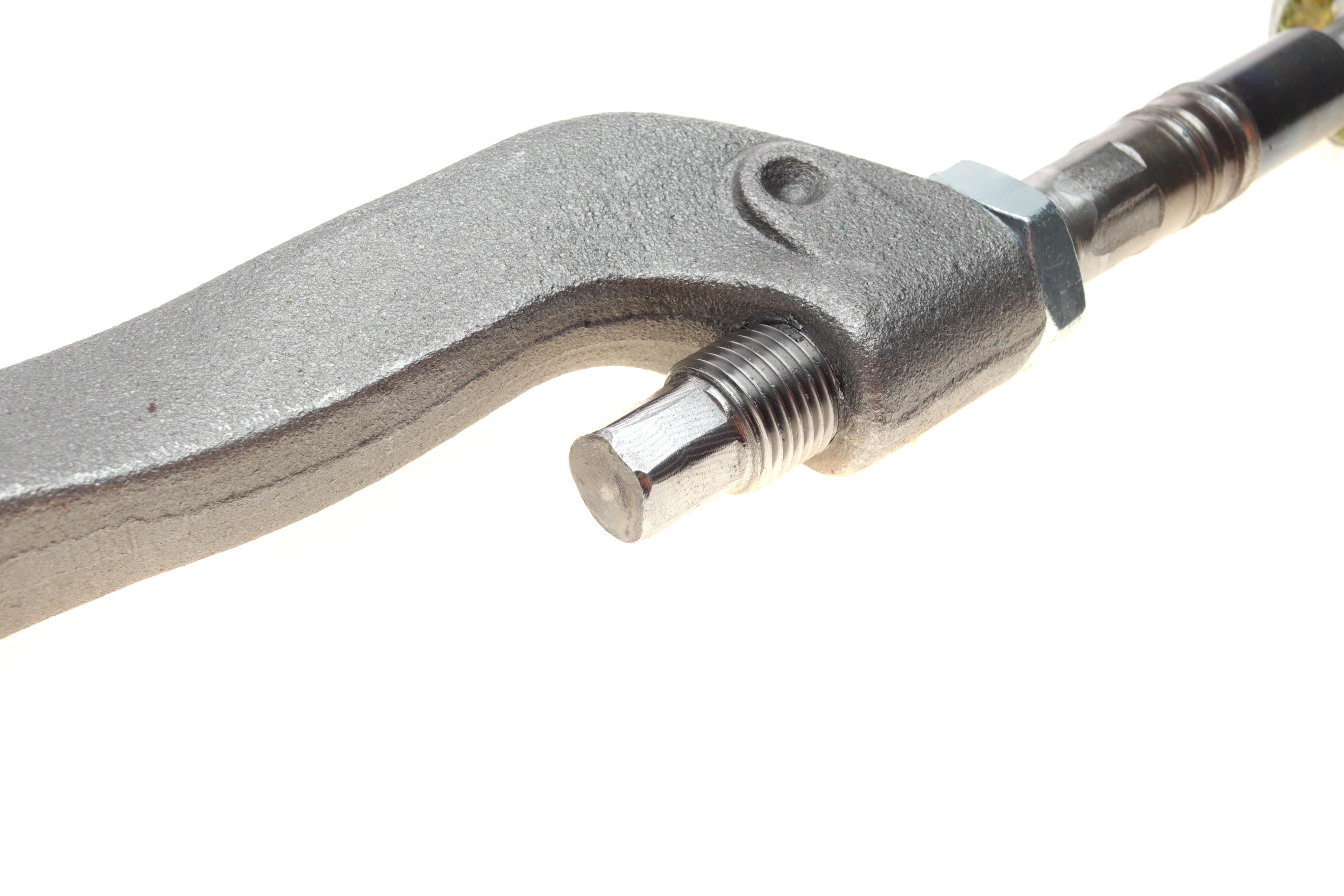 Тяга рульова (з наконечником) (R) VW T5 03-/T6 15-