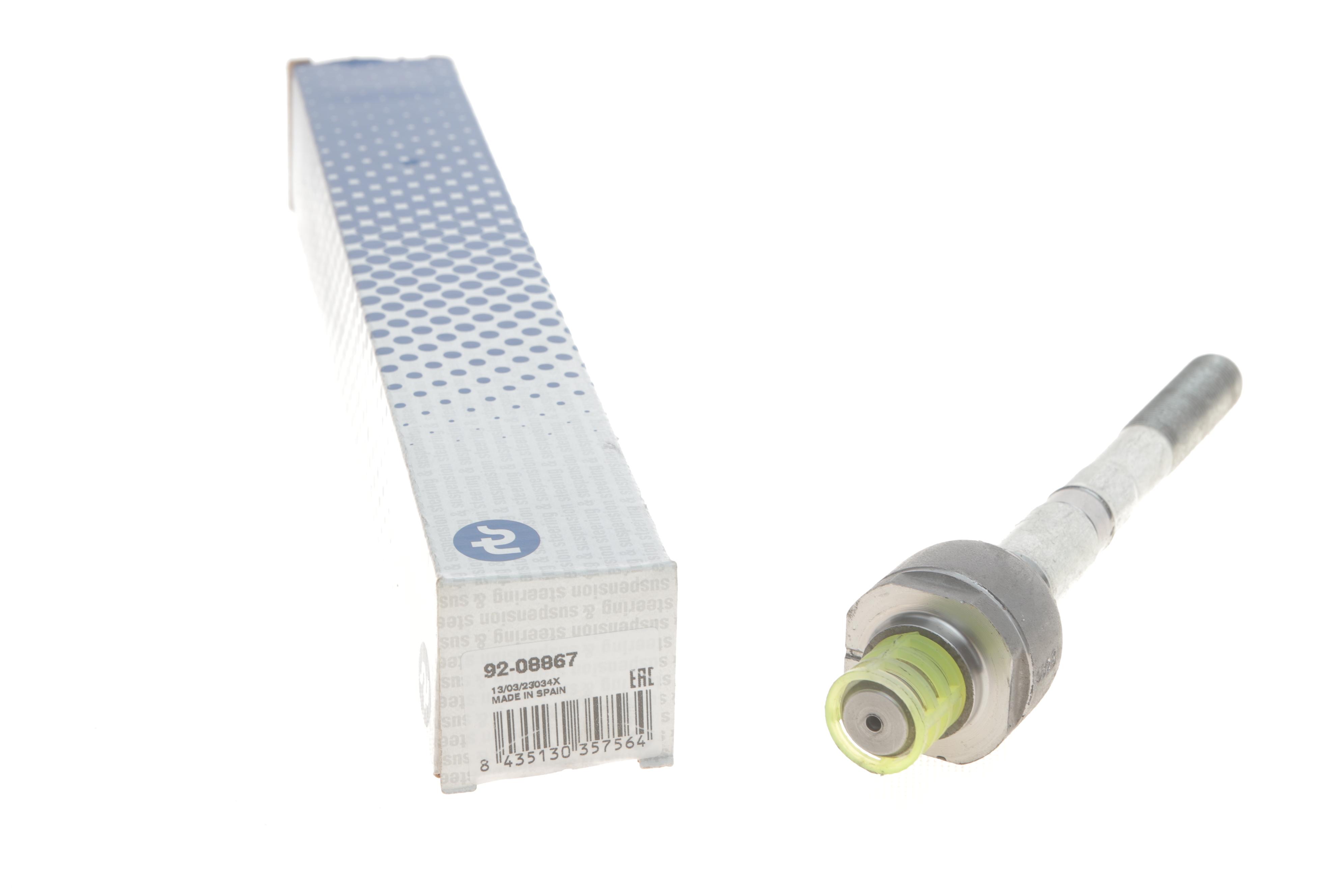 Тяга рульова (R) Kia Sorento II 09-15 (L=187mm)