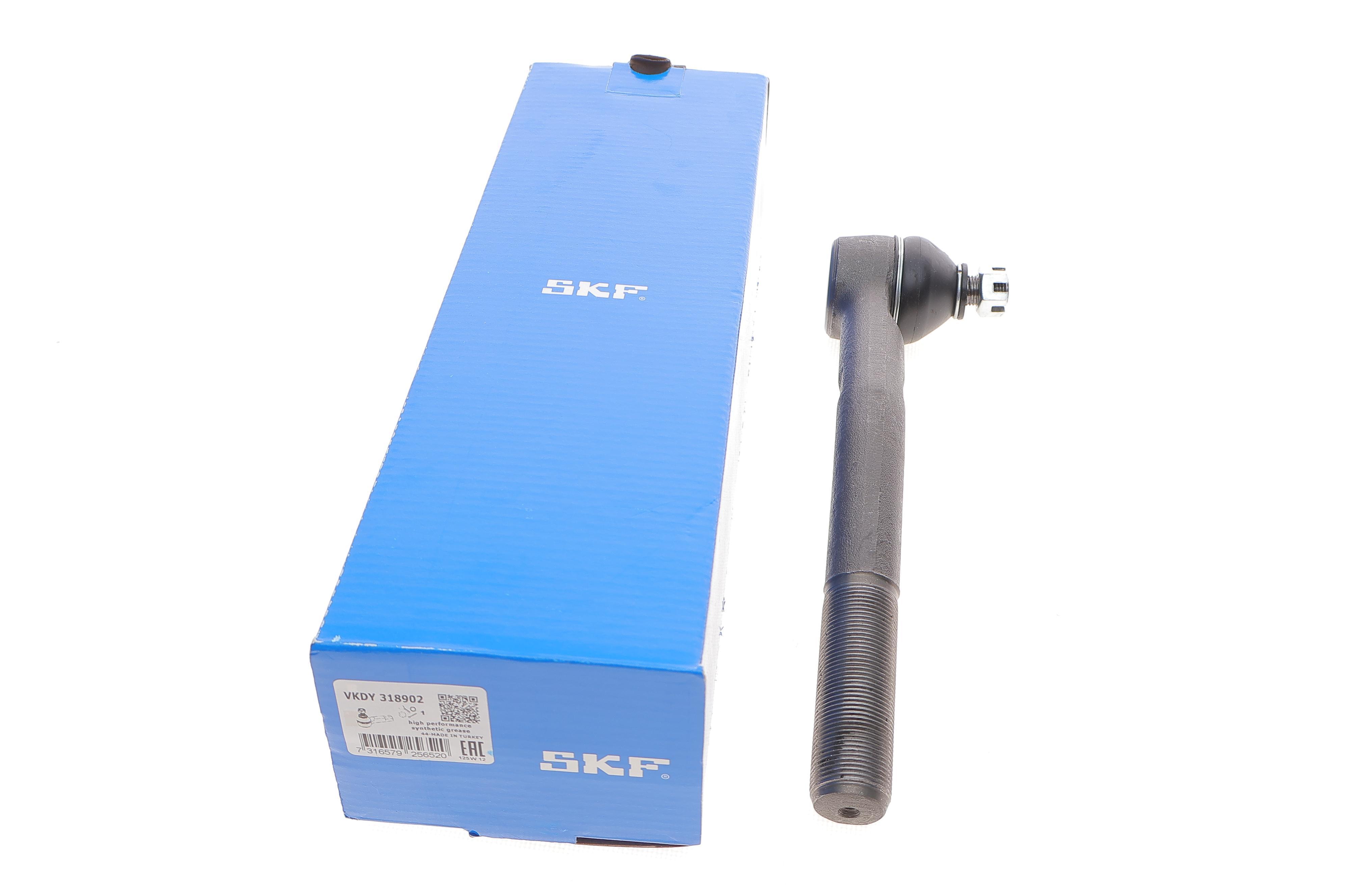 Наконечник тяги рульової (R/зверху) Jeep Grand Cherokee II 99-05