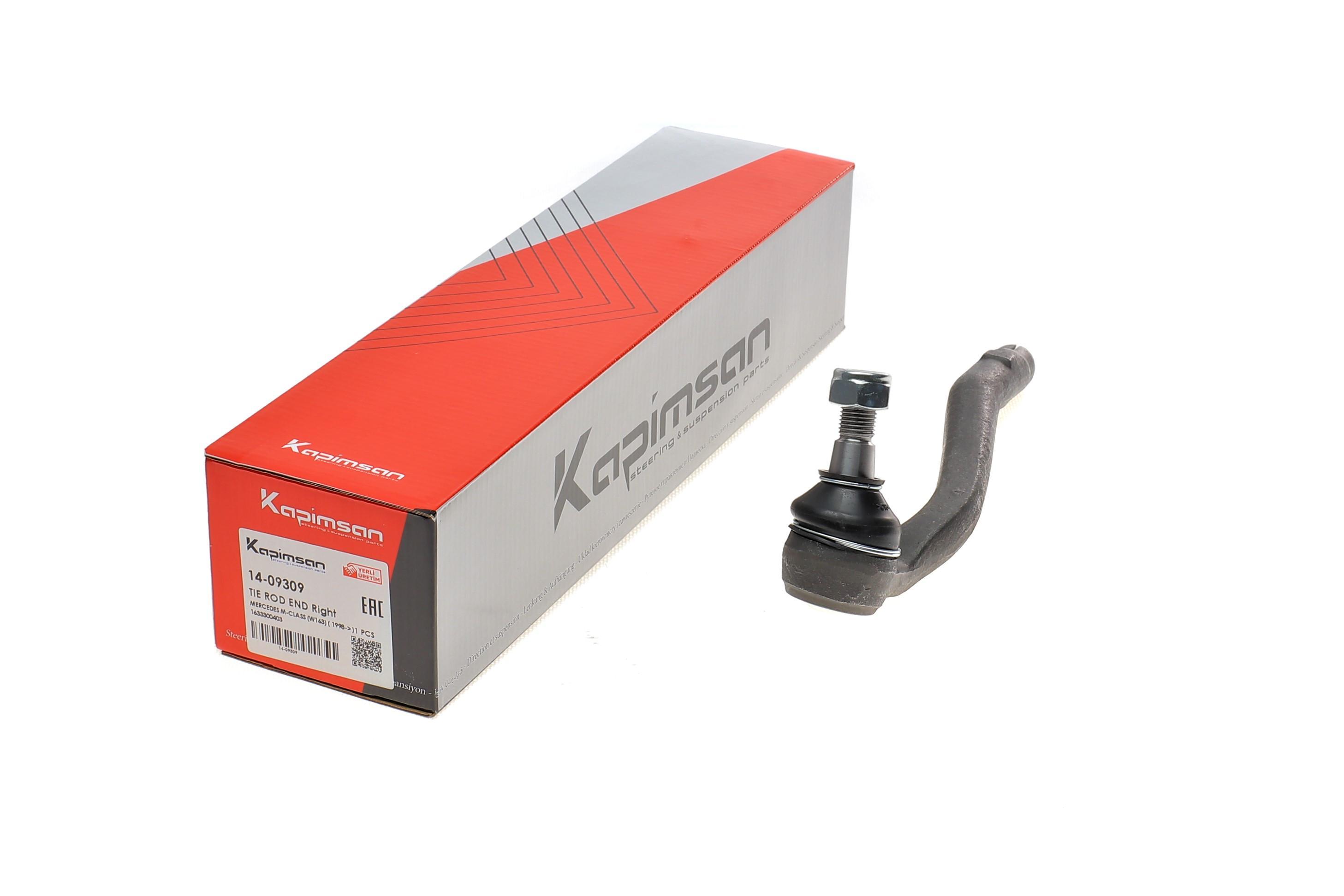 Наконечник тяги рульової (R) MB M-class (W163) 98-05