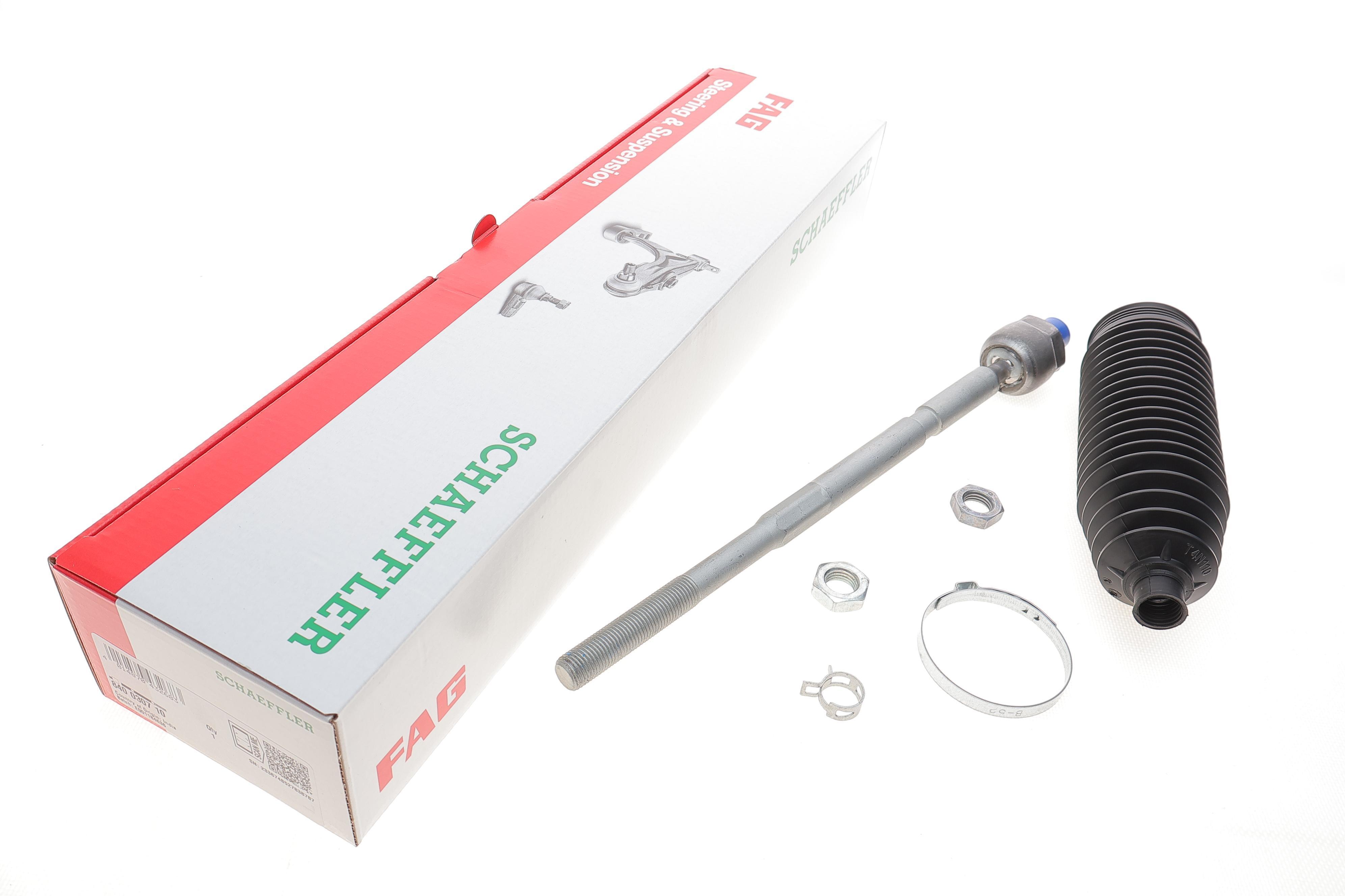 Тяга рульова (з пильником) VW Golf IV 1.6/1.9TDI 97-05