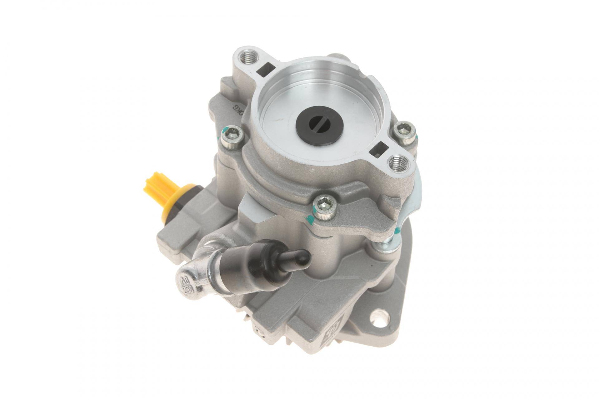 Насос ГПК VW LT 2.8TDI (косий зуб) (без вакуума)