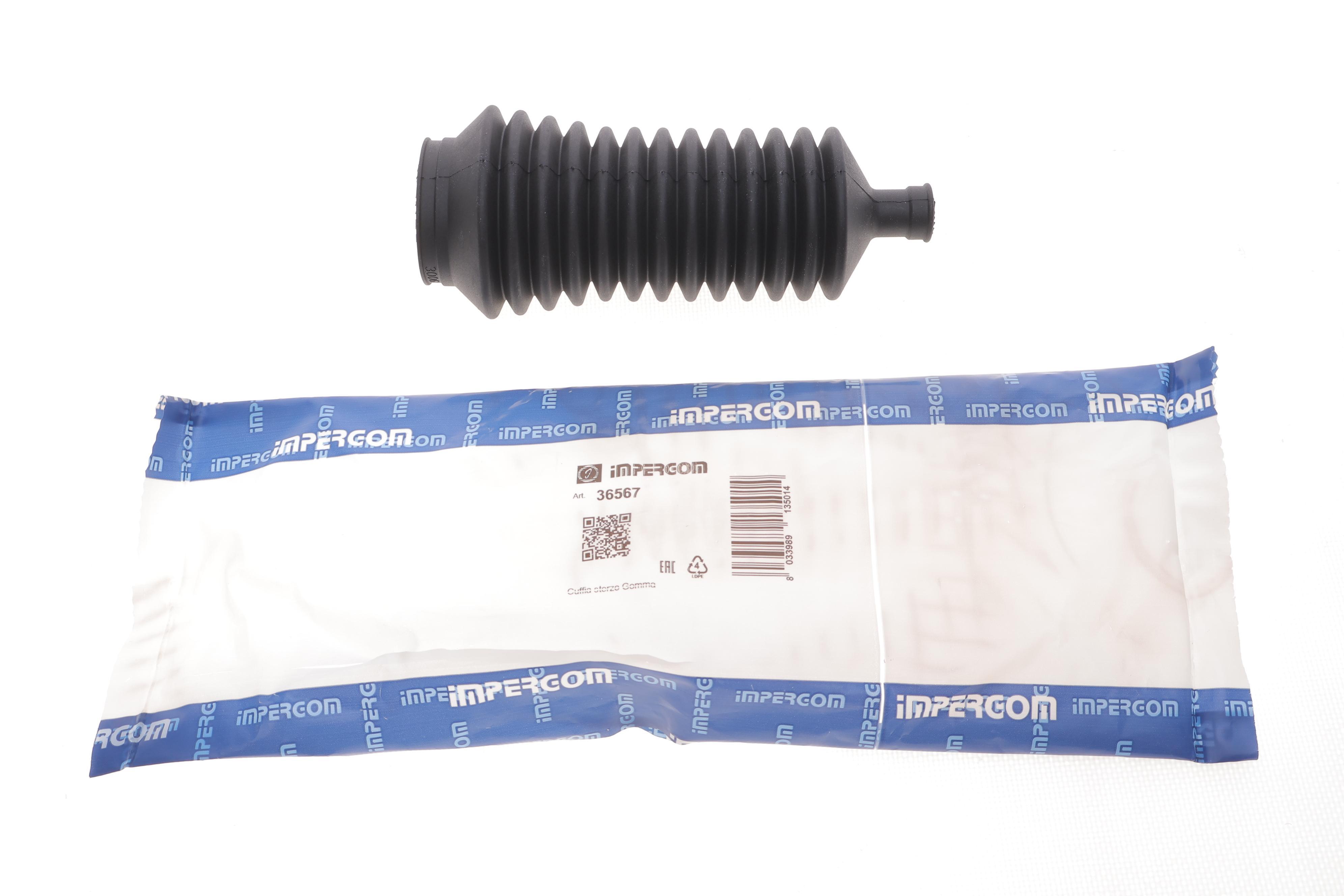 Пильник рейки рульової Renault Kangoo 97-