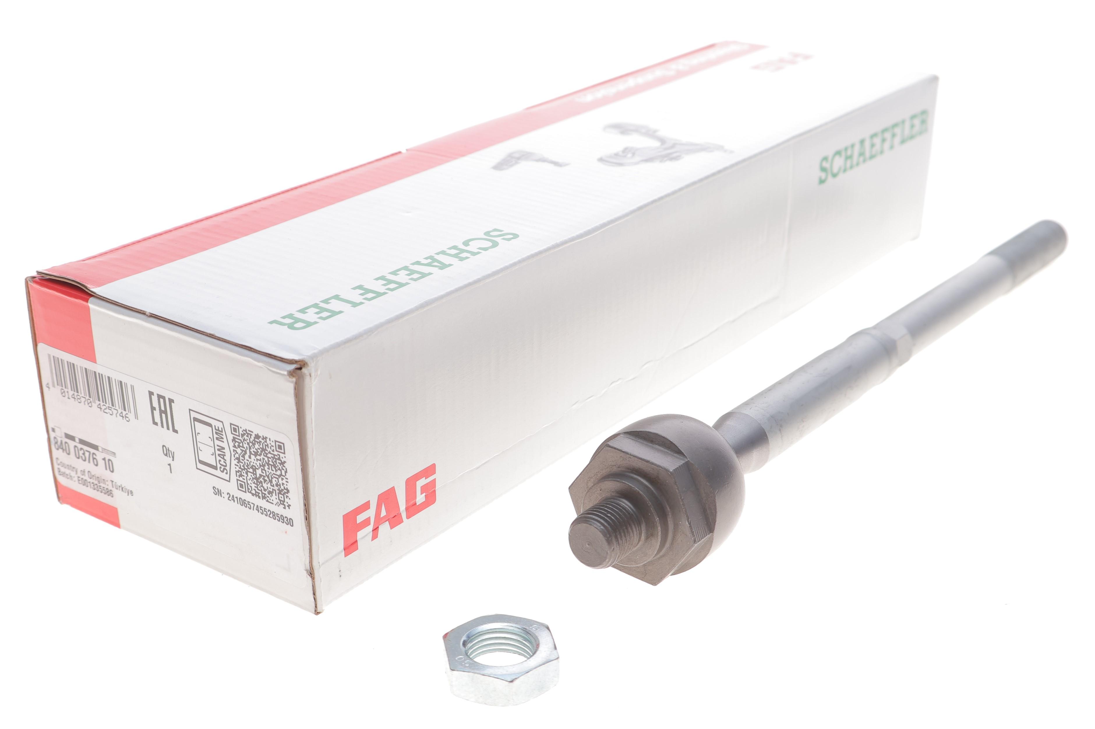 Тяга рульова Ford C-Max/Kuga/Volvo C30/S40 II/V50/C70 II 03- (з електричн. підсилювачем керма)