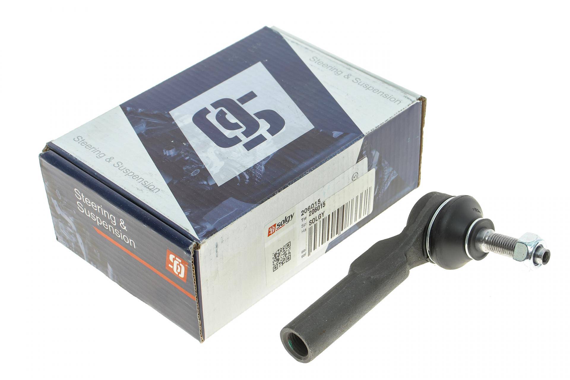 Наконечник тяги рульової Fiat Doblo 01-