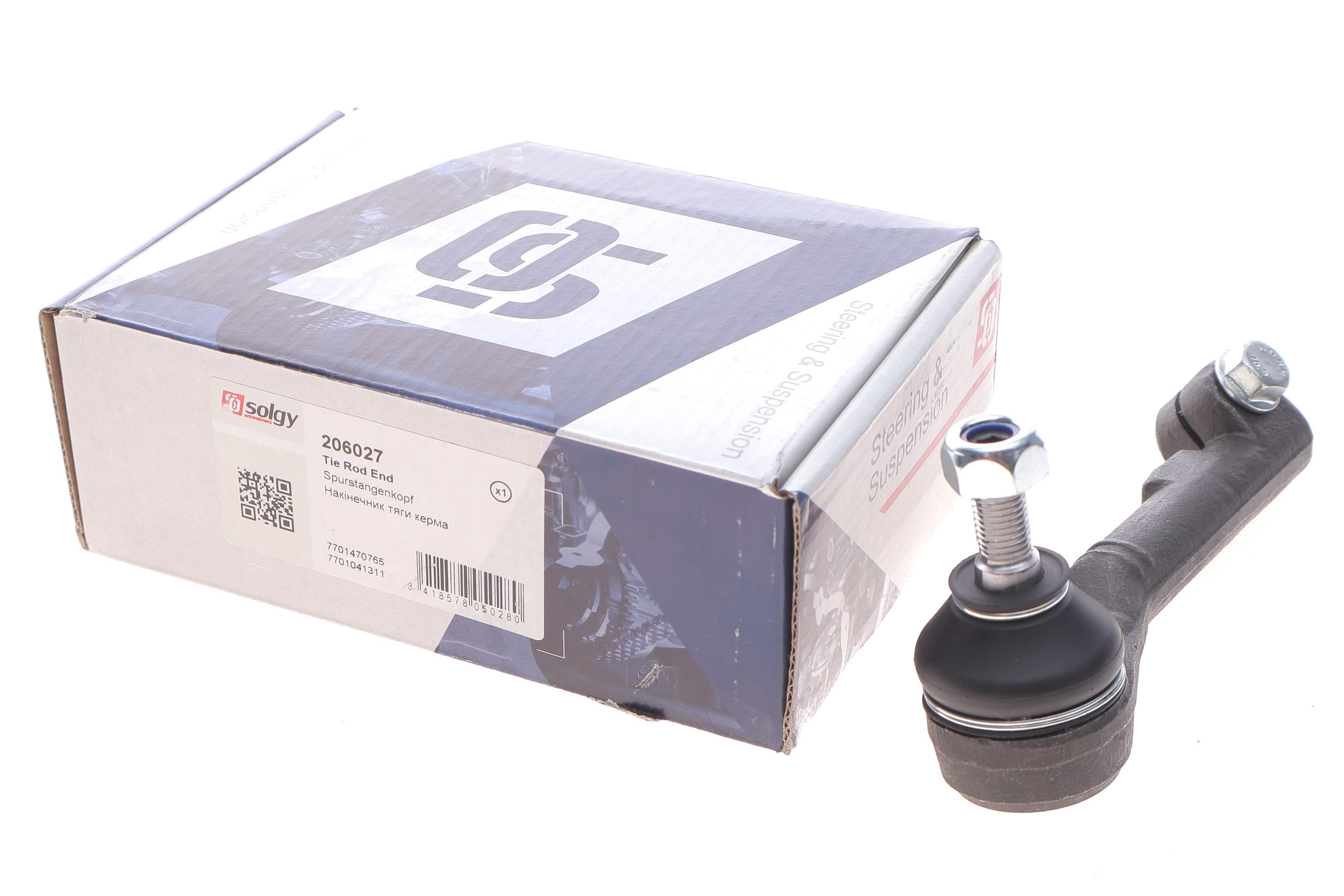 Наконечник тяги рульової (L) Renault Kangoo 1.4/1.9 97-