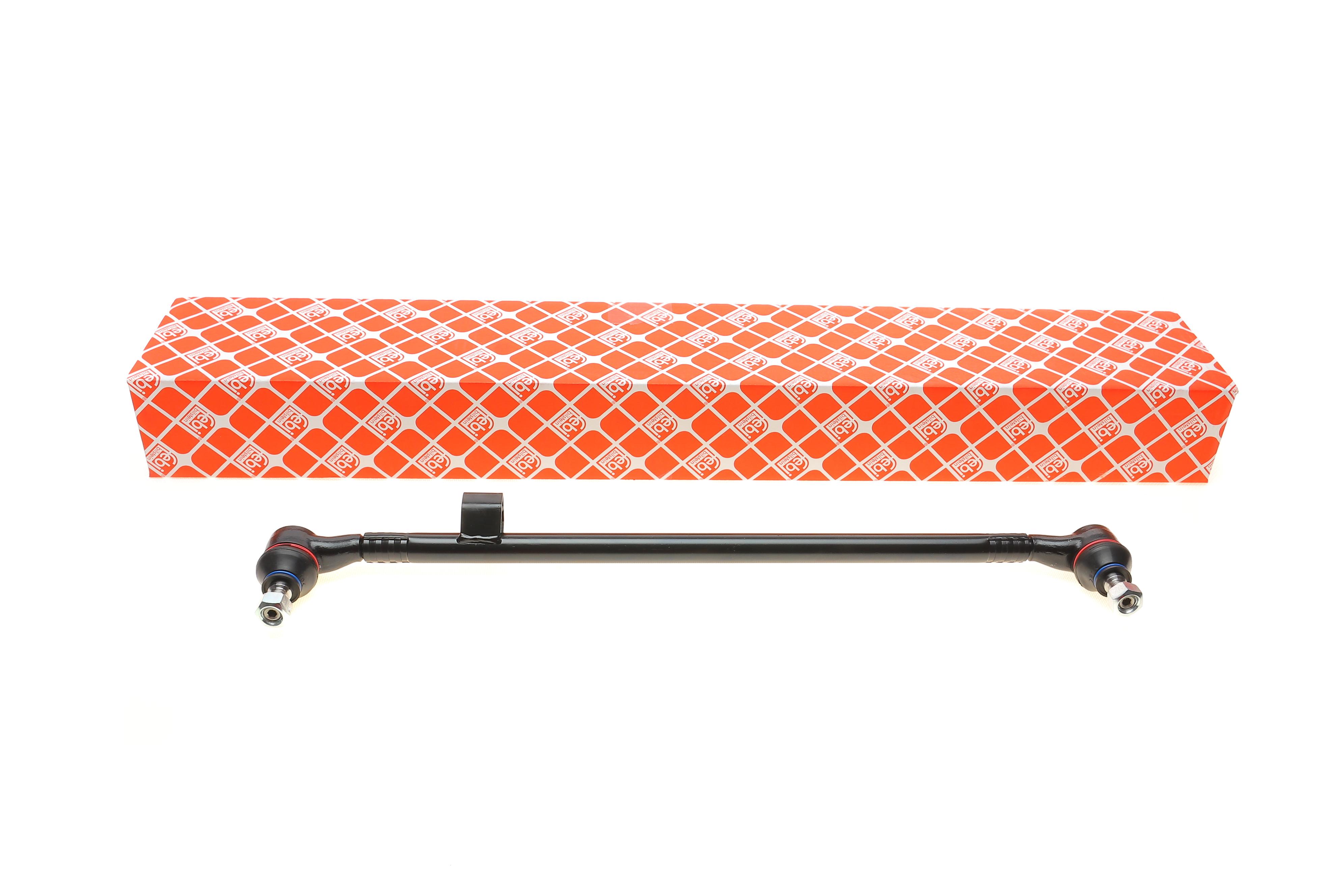 Тяга рульова (з наконечниками) MB E-class (W124) 84-95 (поперечна)