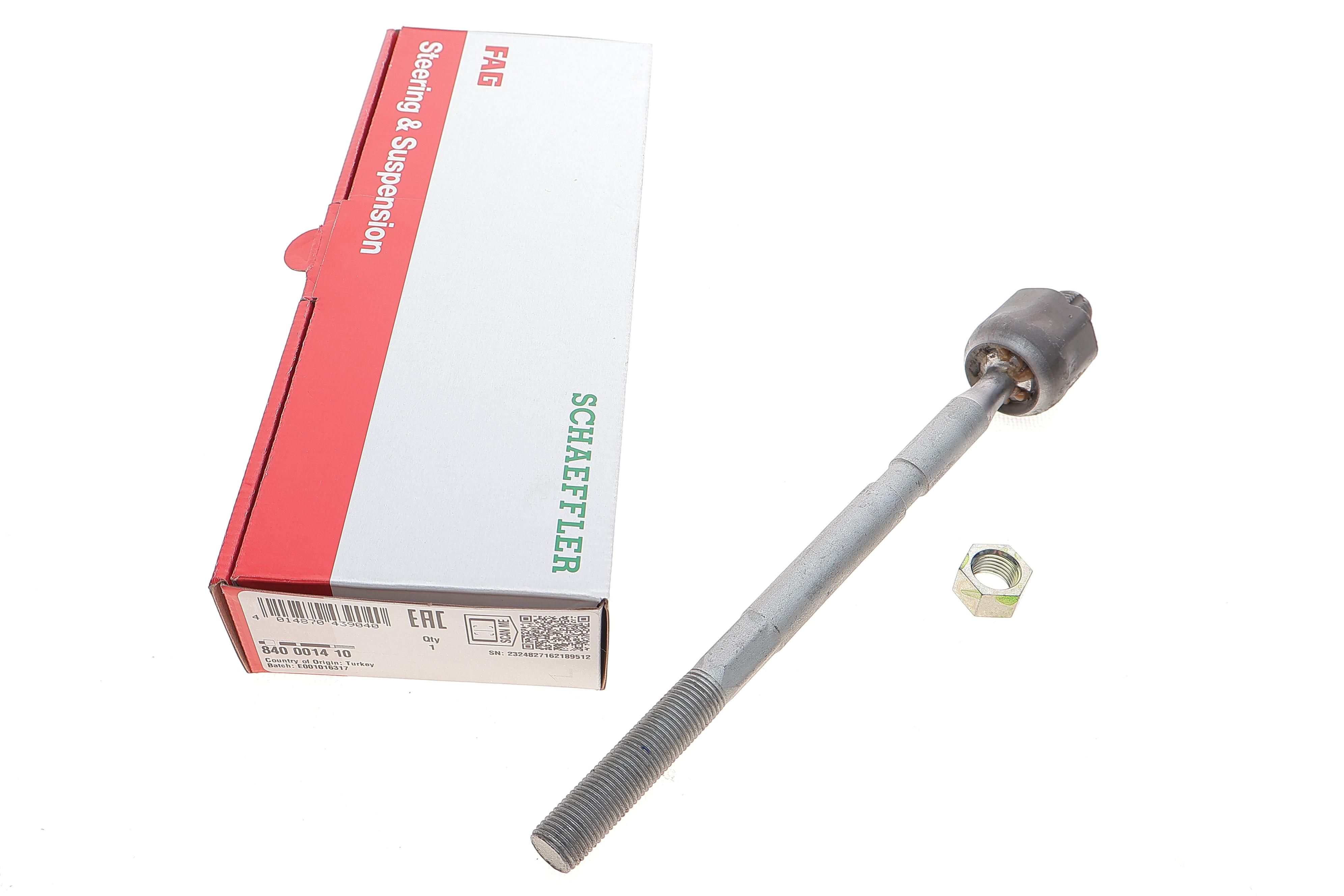 Тяга рульова Toyota Avensis 97-03 (L=240mm)