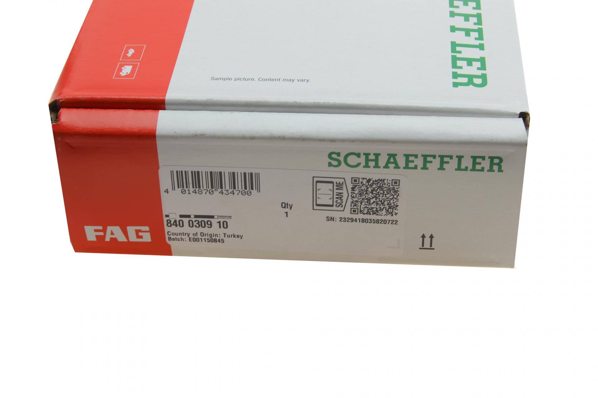 Тяга рульова з пильником VW T4 91-03, (VIN) від 70-T-200001