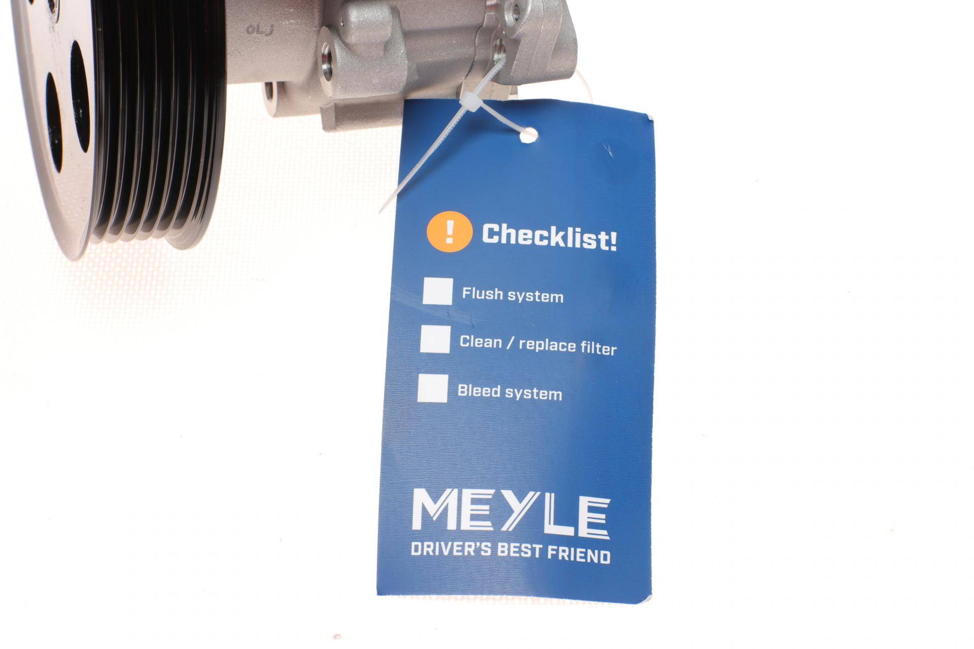 Насос ГПК Audi A4 1.6/1.8/2.0 FSI 00-09