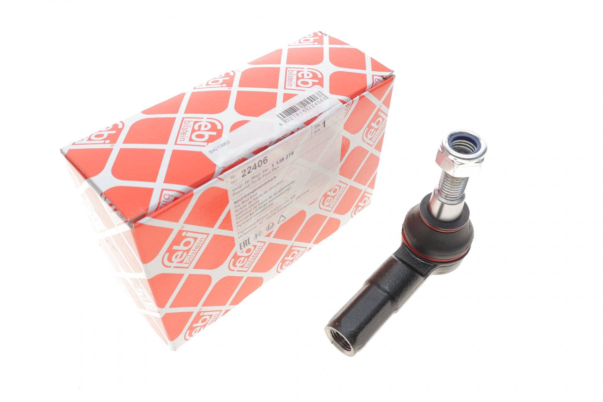 Наконечник тяги рульової Ford Transit 00-