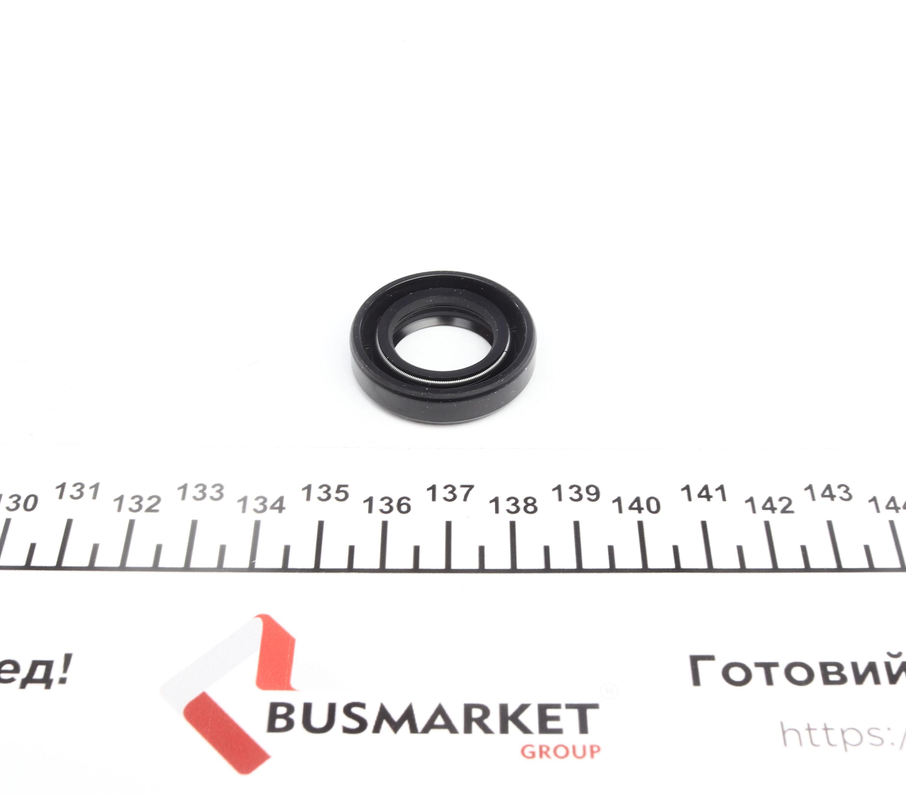 Сальник рейки рульової (19х32х7/8)