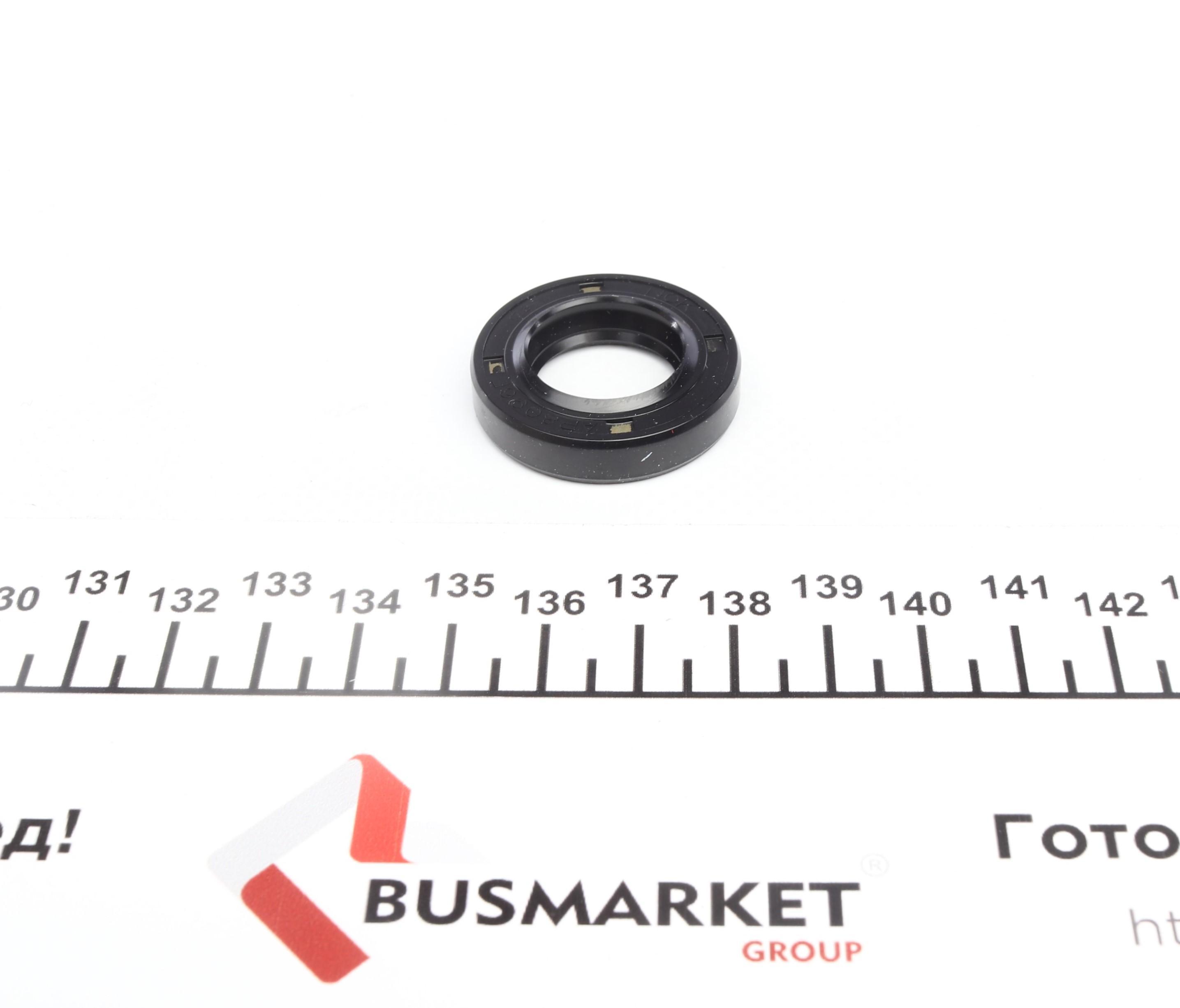 Сальник рейки рульової (19х32х7/8)