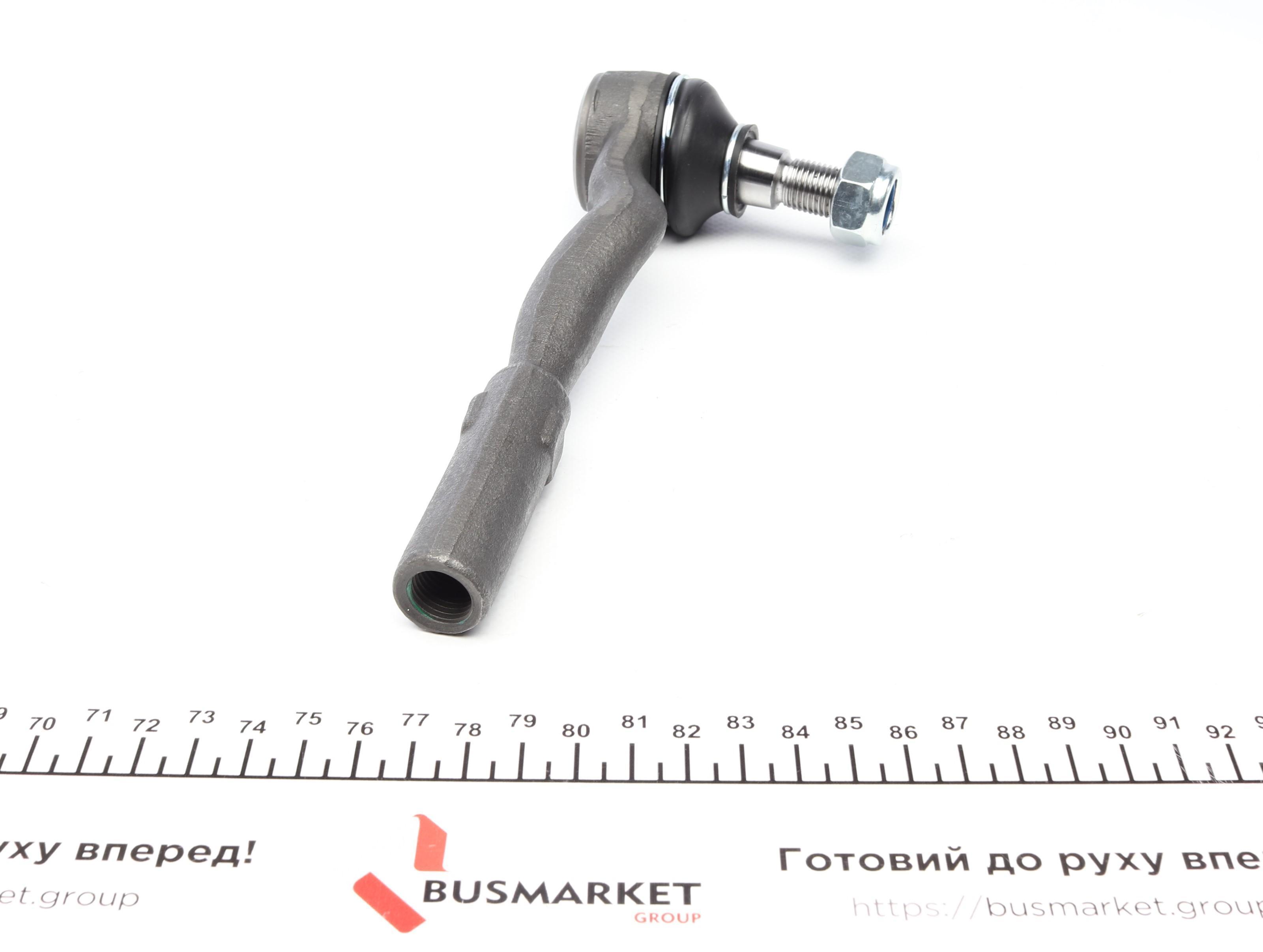 Наконечник тяги рульової (L) MB E-class (W211) 02-