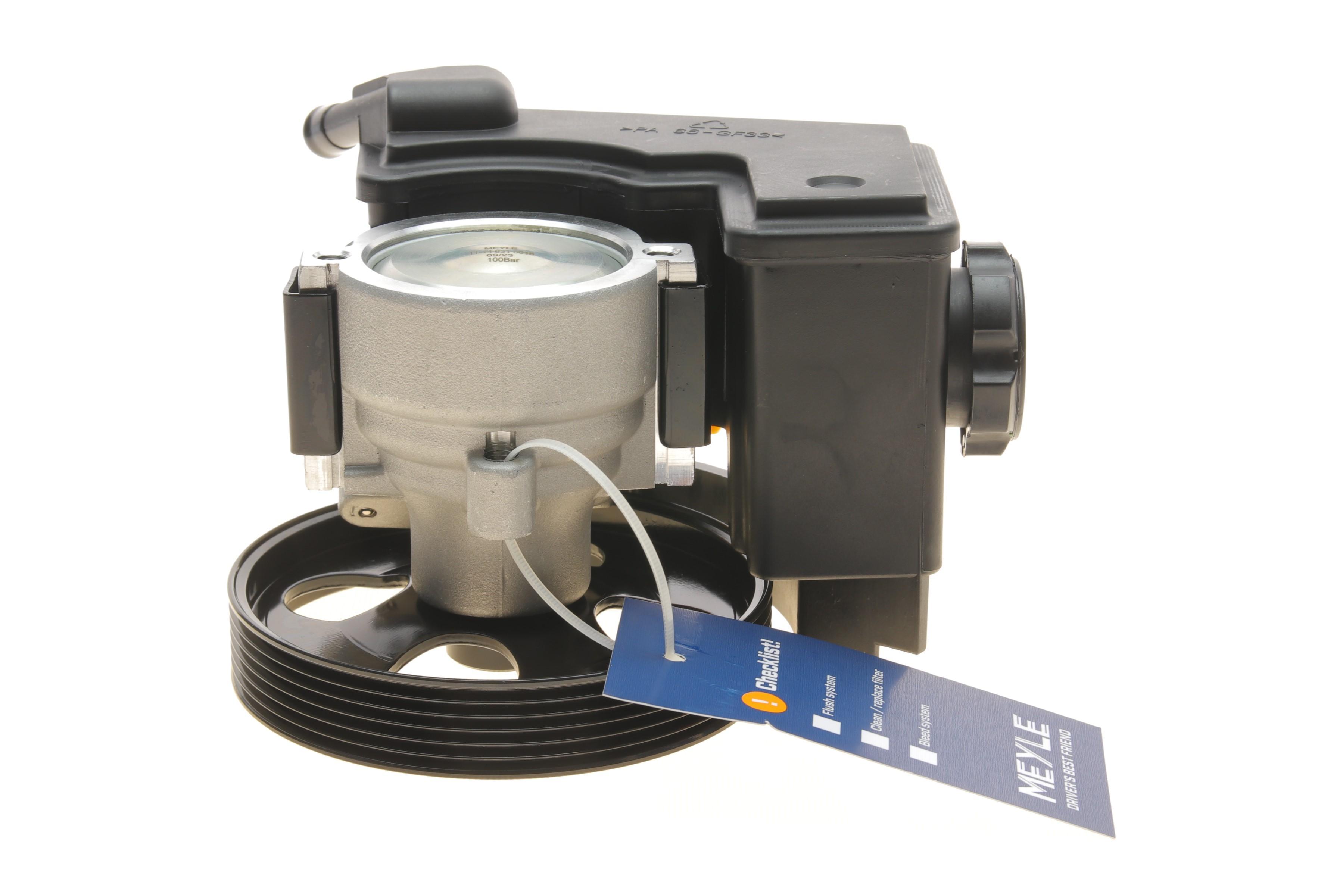 Насос ГПК Citroen Berlingo/Peugeot 206/Partner 1.1/1.4/1.6 96-11