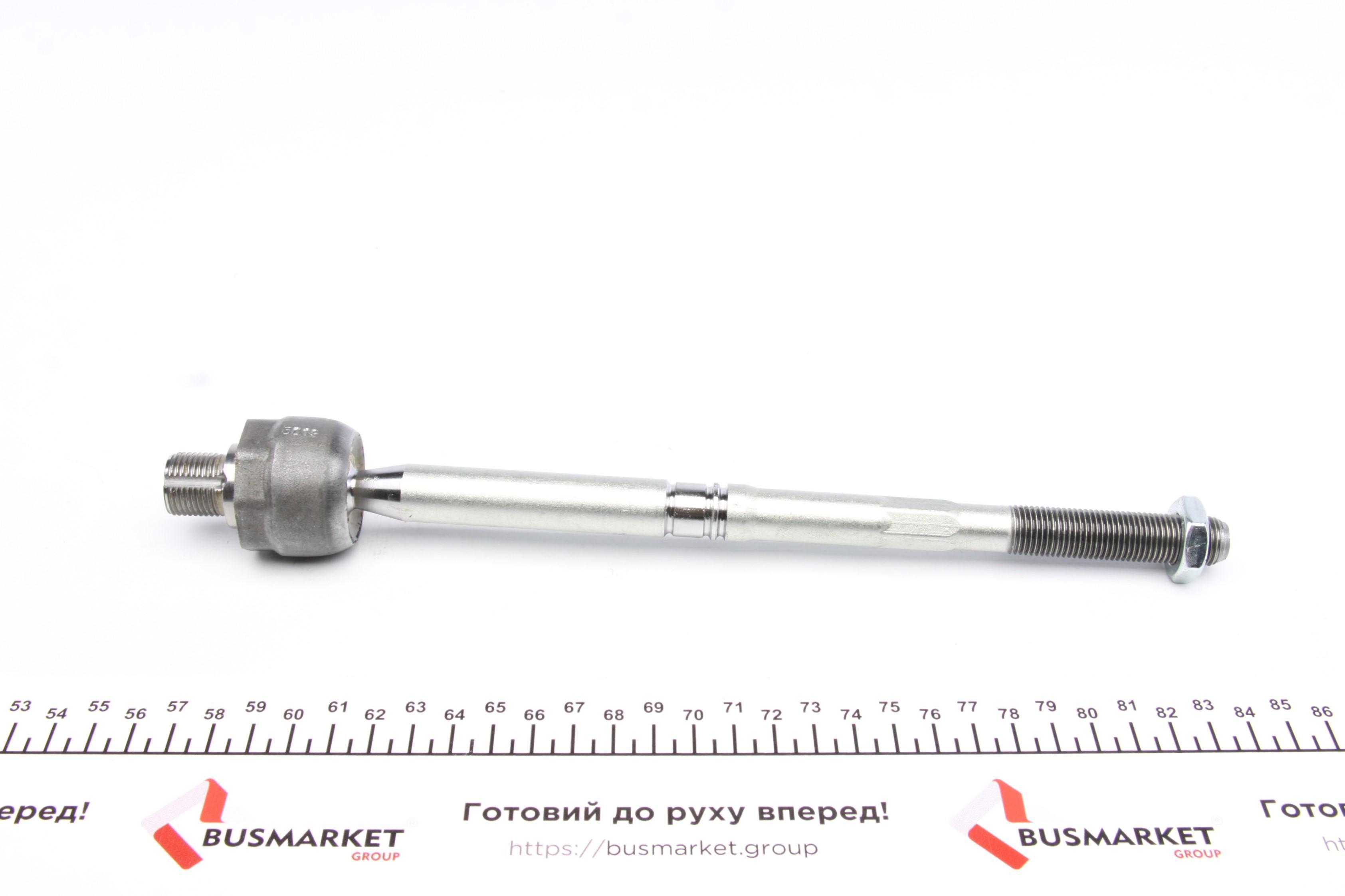 Тяга рульова Opel Zafira B 05-15 (L=277mm)