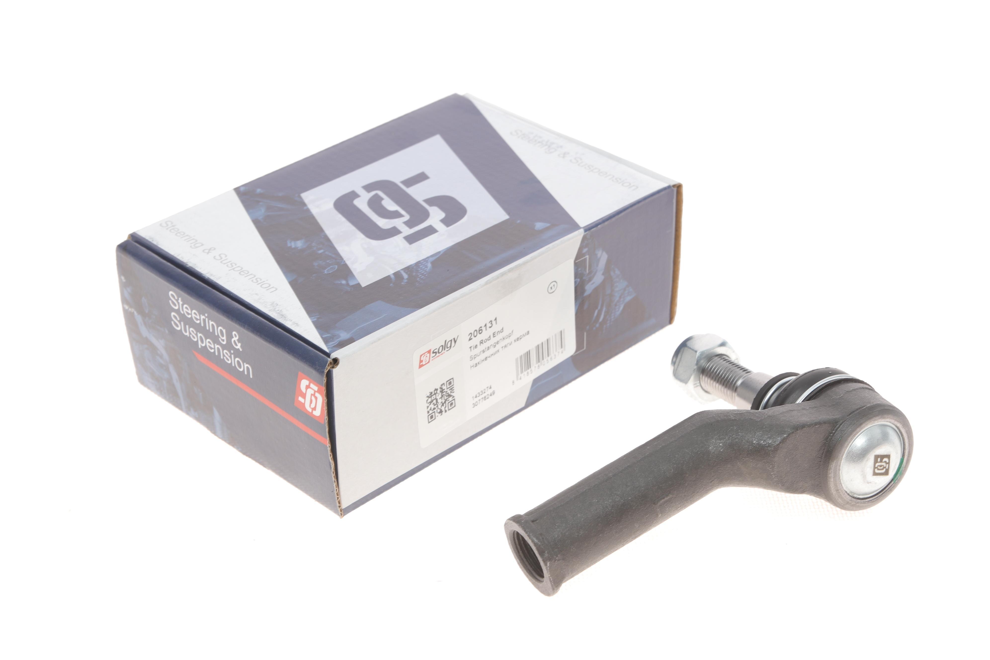 Наконечник тяги рульової (L) Ford Mondeo IV 1.6-2.5 07-/Land Rover Freelander 2 06-