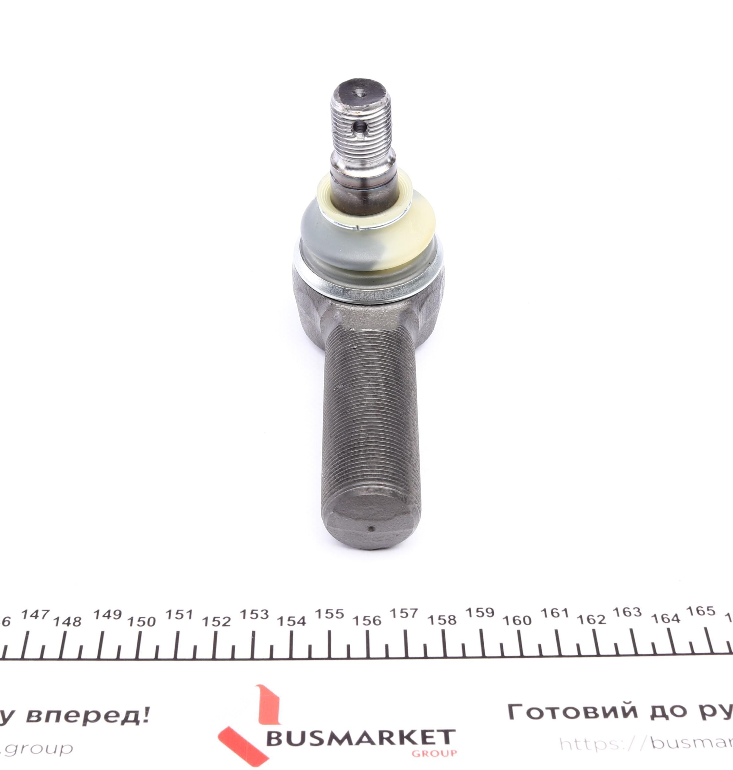 Наконечник тяги рульової MB 814D