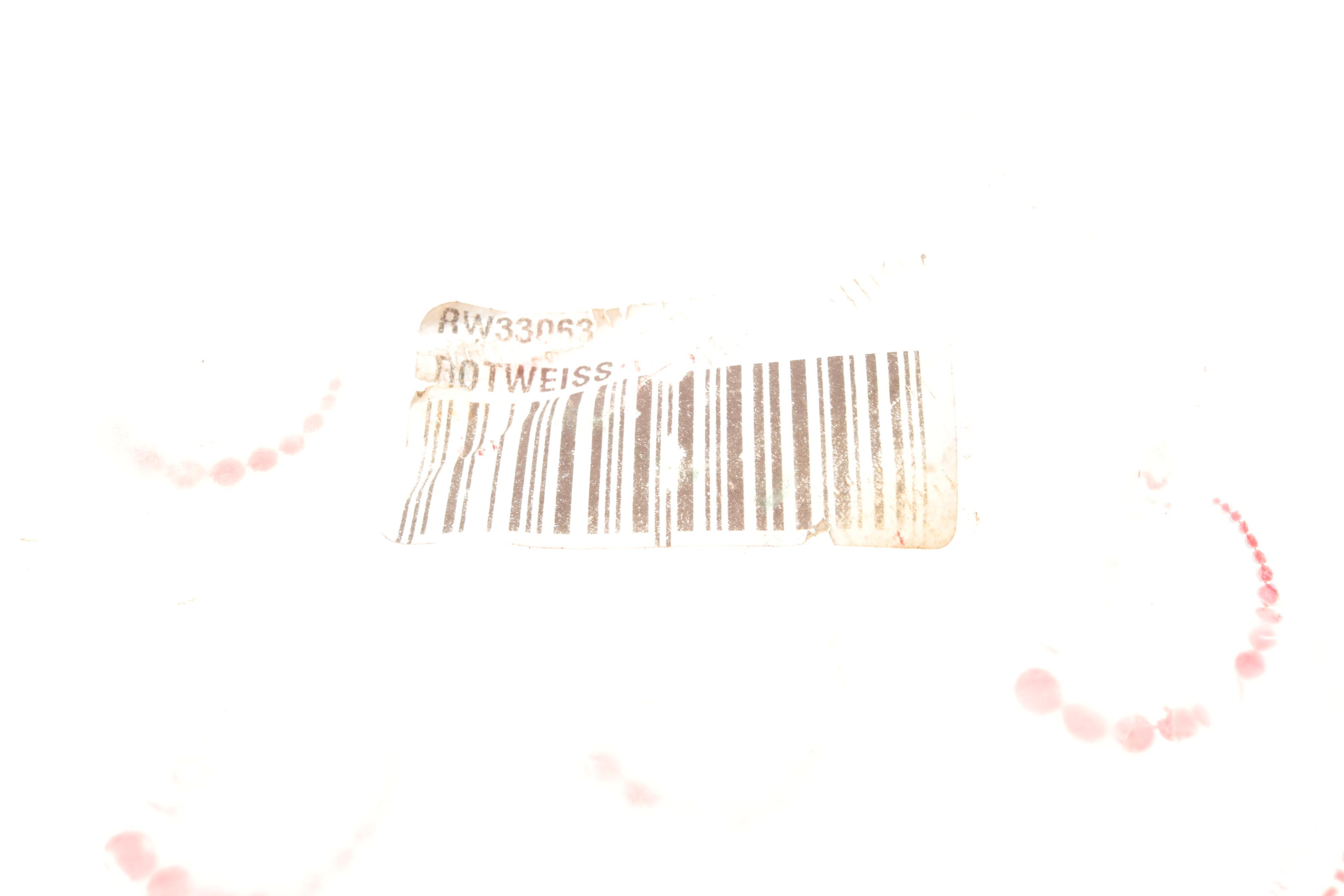 Наконечник тяги рульової (L) MB 207-310D (d=20mm)