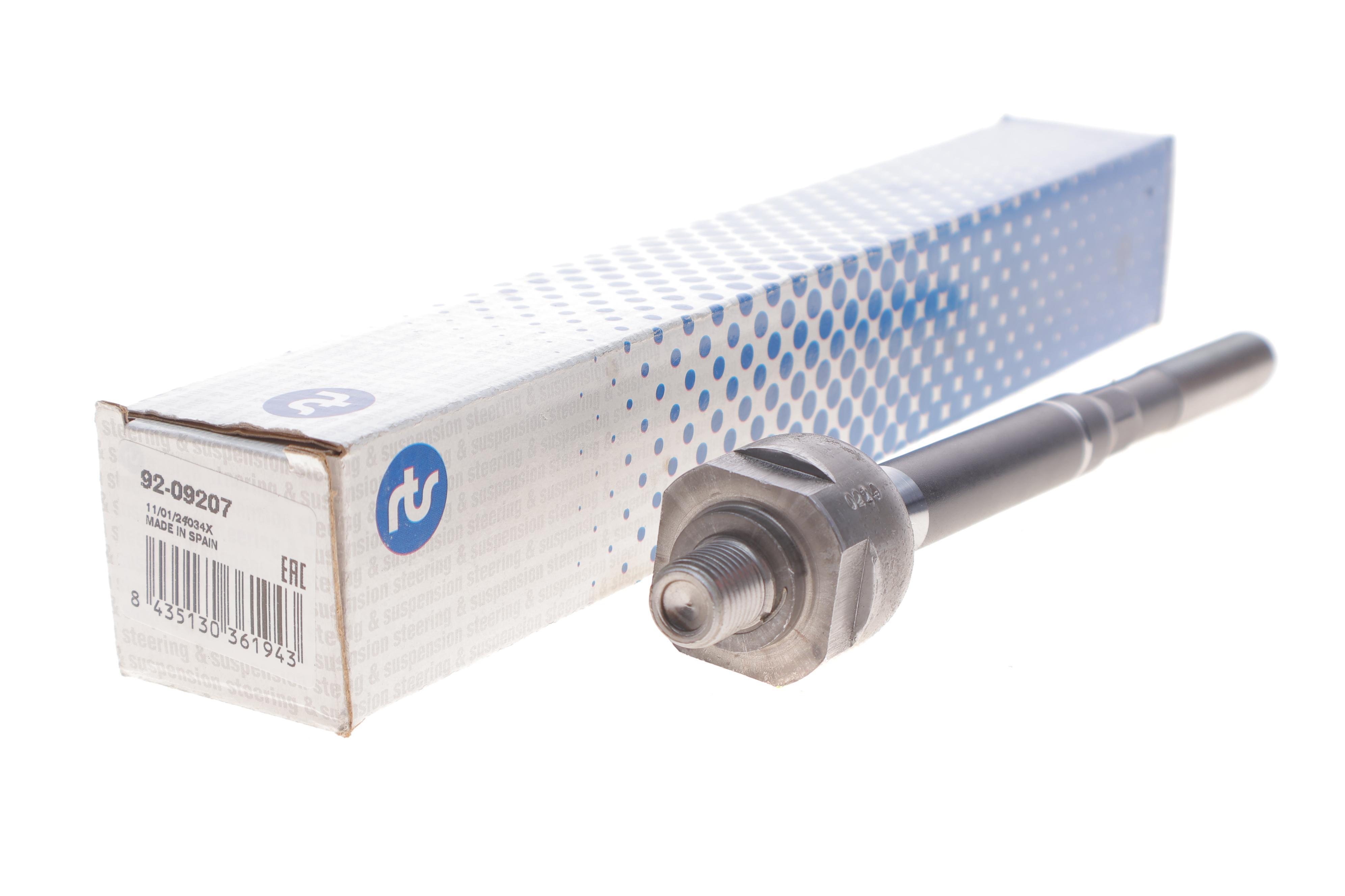 Тяга рульова Renault Megane IV 15-/Scenic IV 16-/Grand Scenic IV 16- (L=216mm)