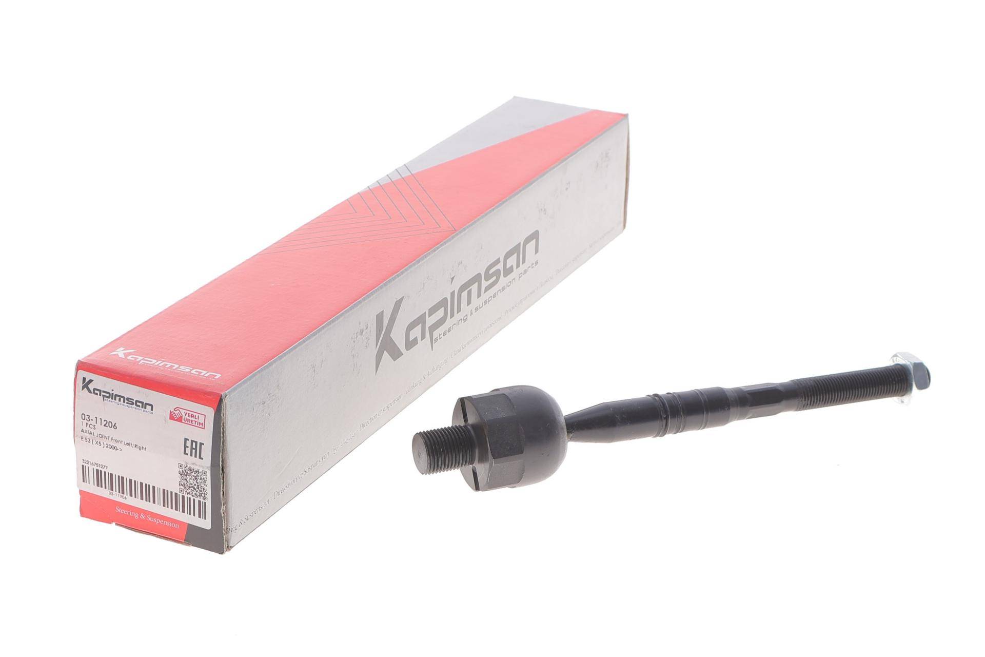 Тяга рульова BMW X5 (E53) 00-