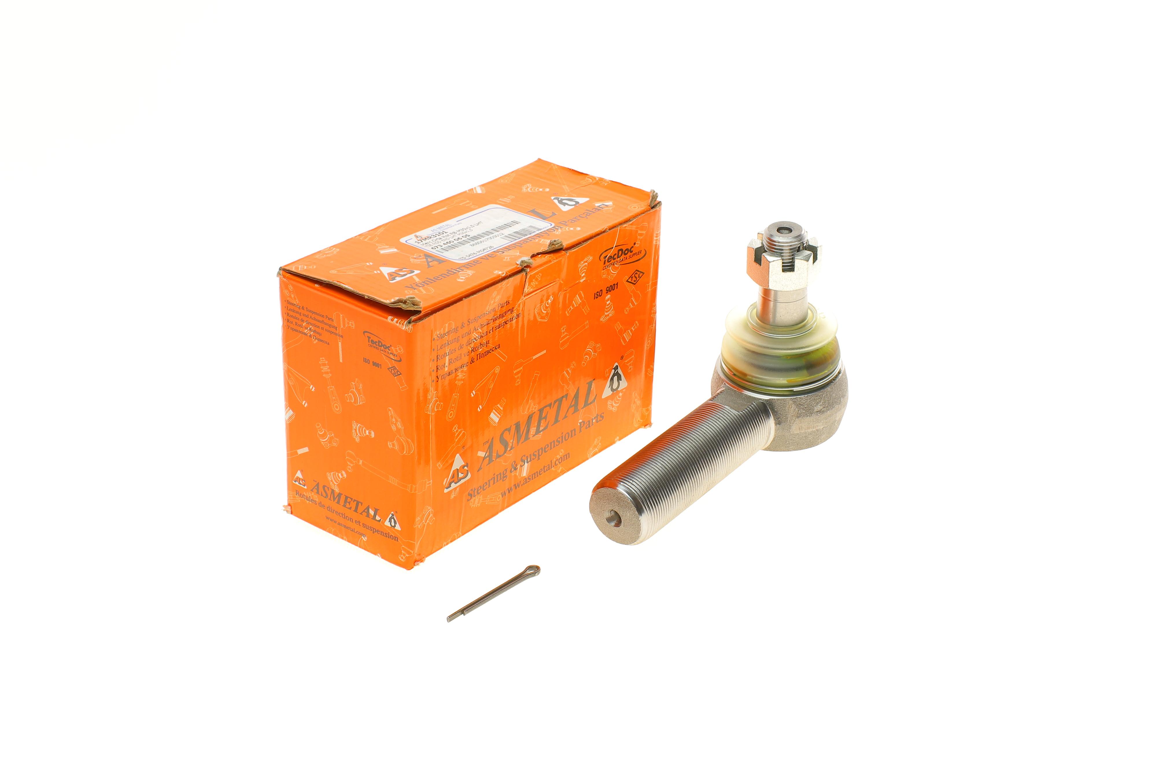 Наконечник тяги рульової MB 811 84-98 (M30x1.5LHT)