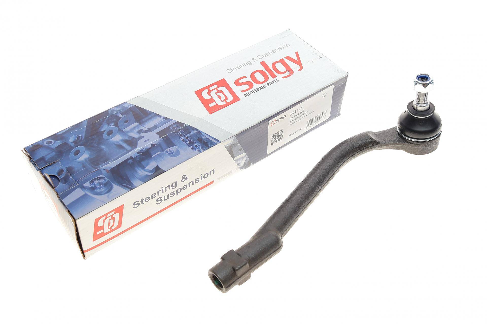 Наконечник тяги рульової (R) Hyundai i30/Kia Ceed 1.4/1.6/2.0 06-