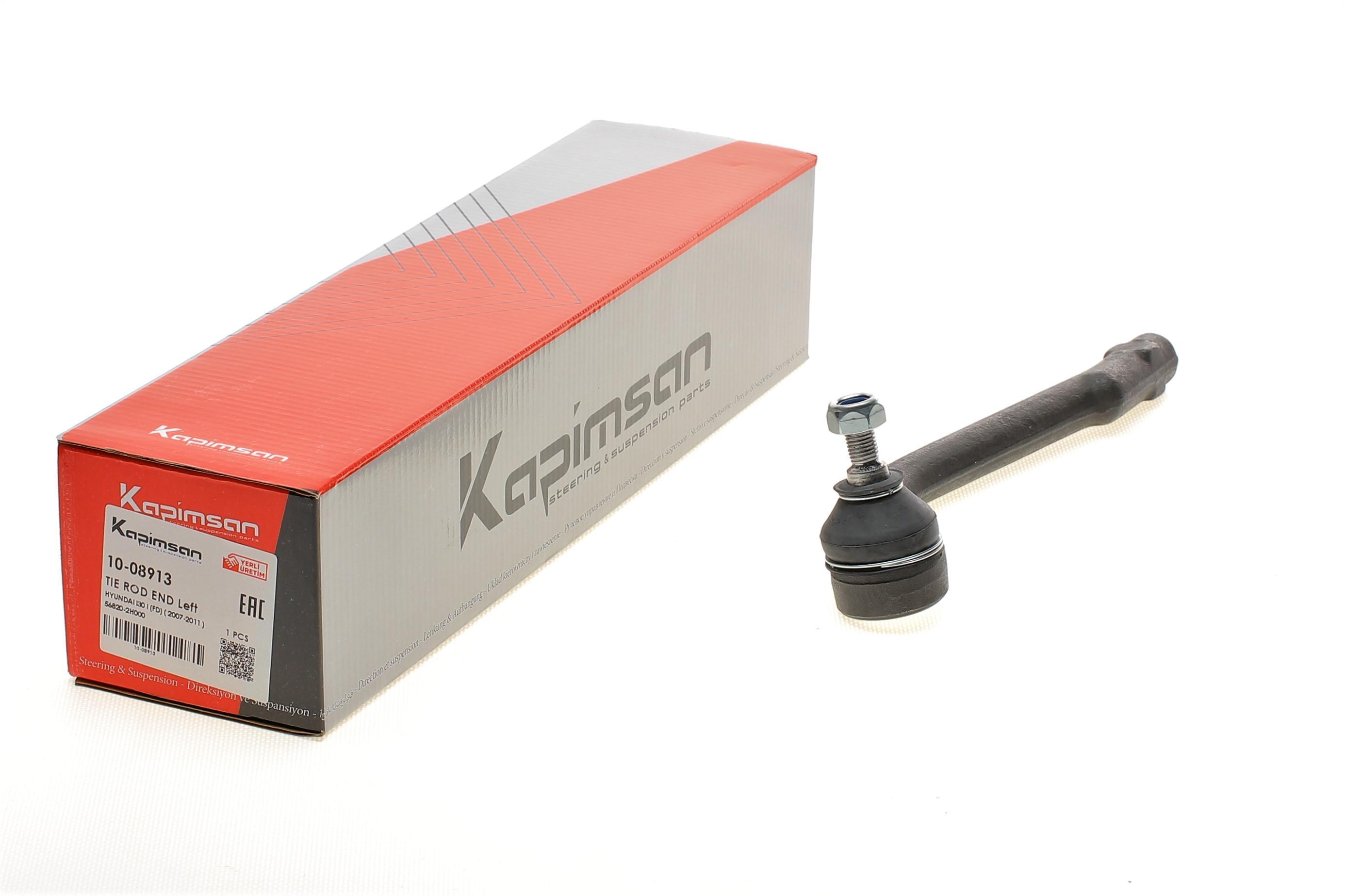 Наконечник тяги рульової (L) Hyundai i30/Kia Cee'D 1.4/1.6/2.0 06-