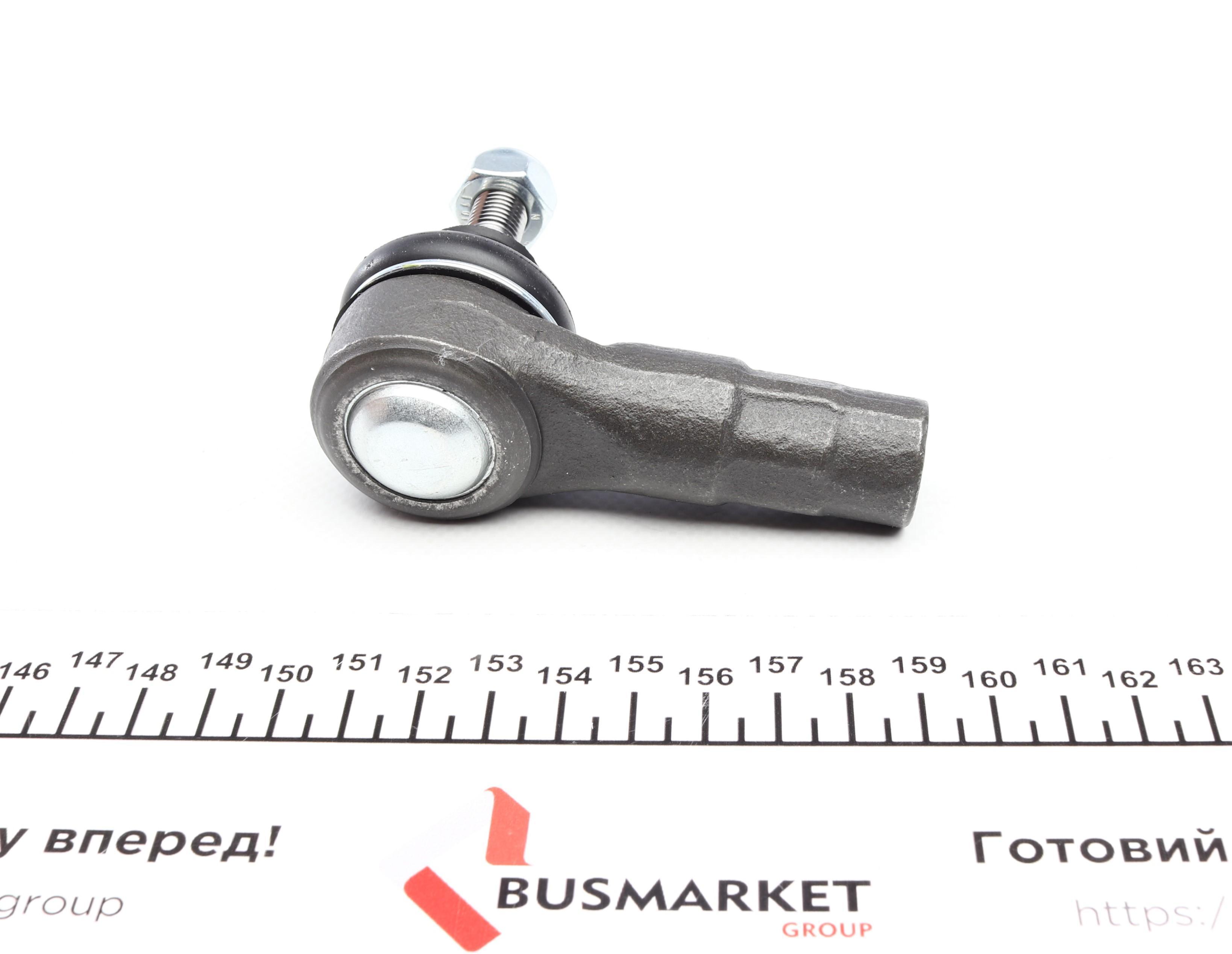 Наконечник тяги рульової Fiat Scudo (12mm)