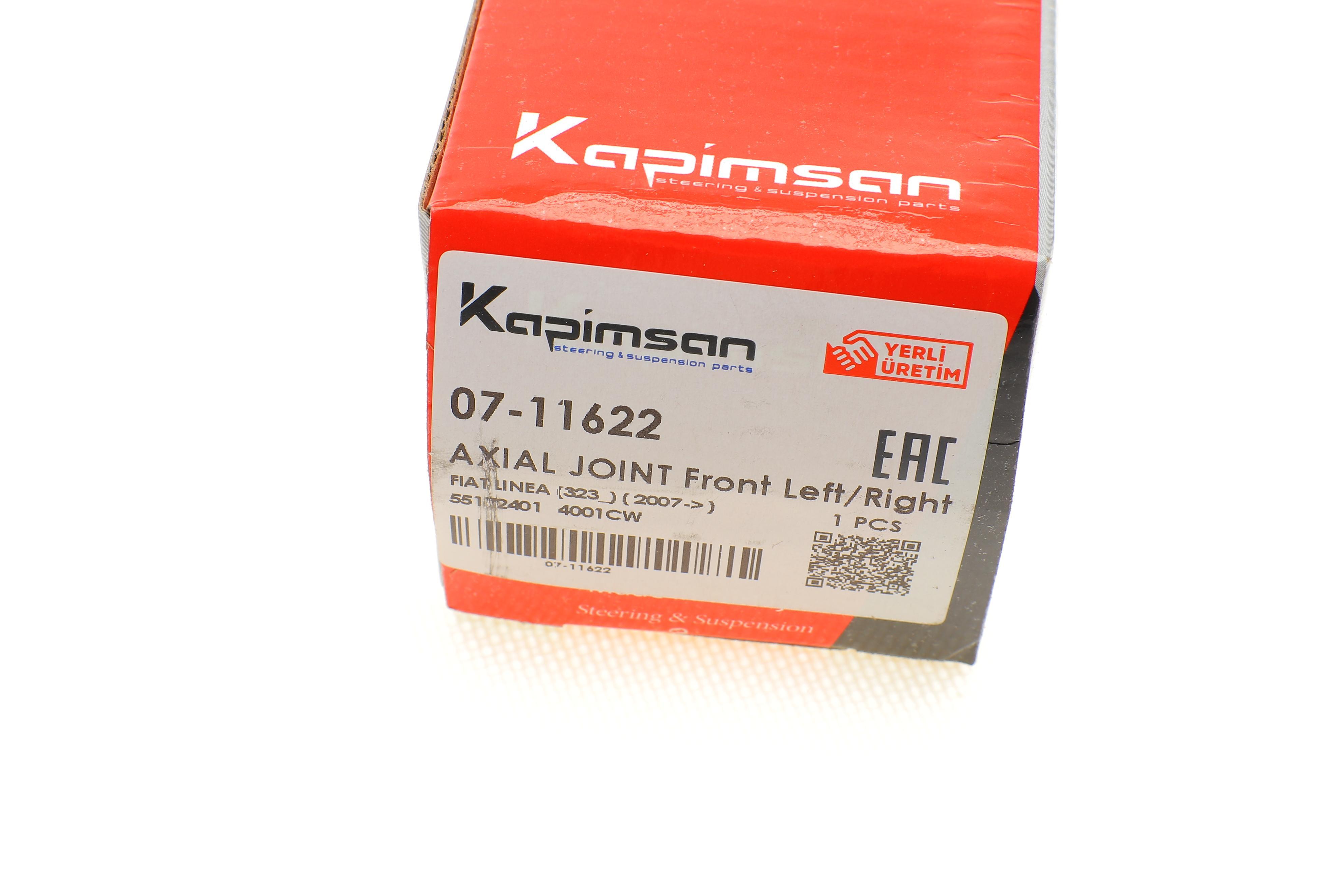 Тяга рульова Citroen Nemo 08-