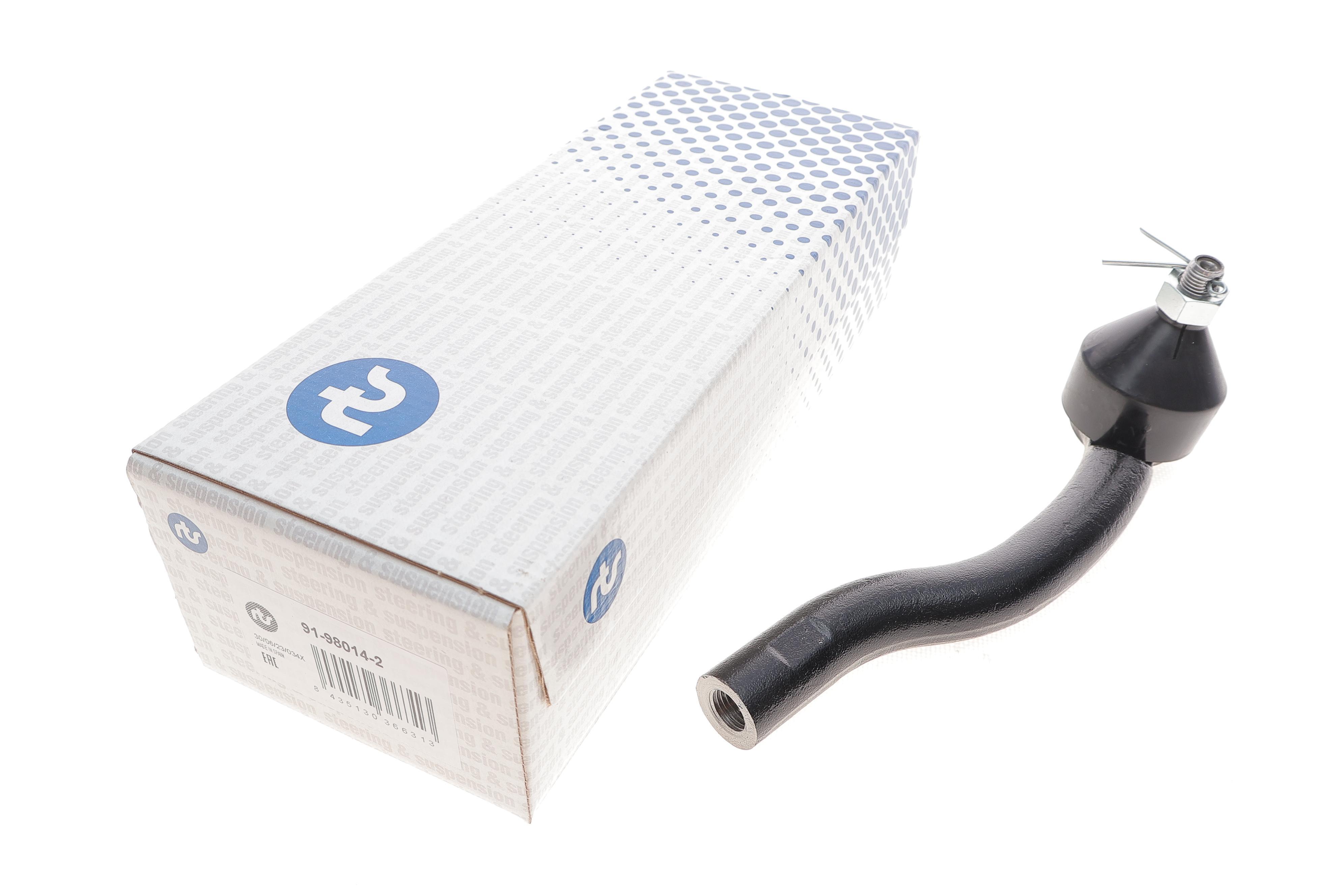 Наконечник тяги рульової (L) Mazda CX-7/CX-9 06- (L=206mm)