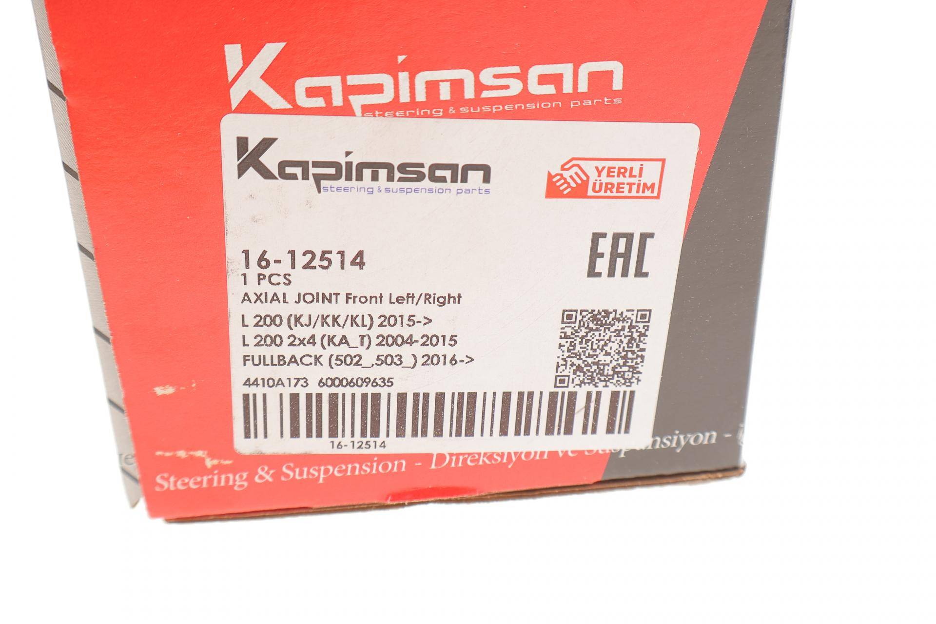 Тяга рульова Mitsubishi Pajero Sport II 08-/L200 05-