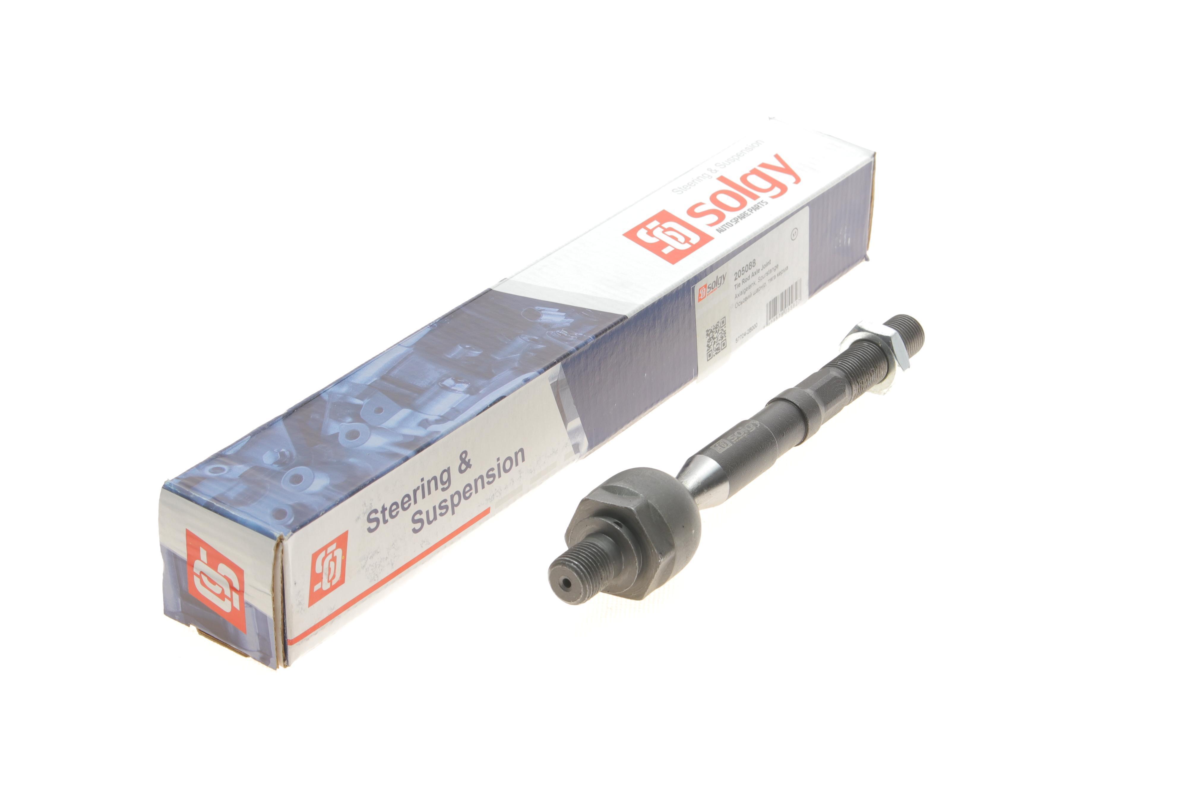 Тяга рульова Hyundai Santa Fe 2.0CRDi-2.7 06-