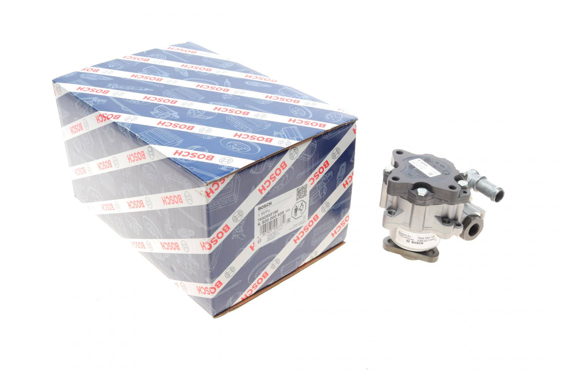 Насос ГПК Audi A6 2.7/3.0TDI 05-11