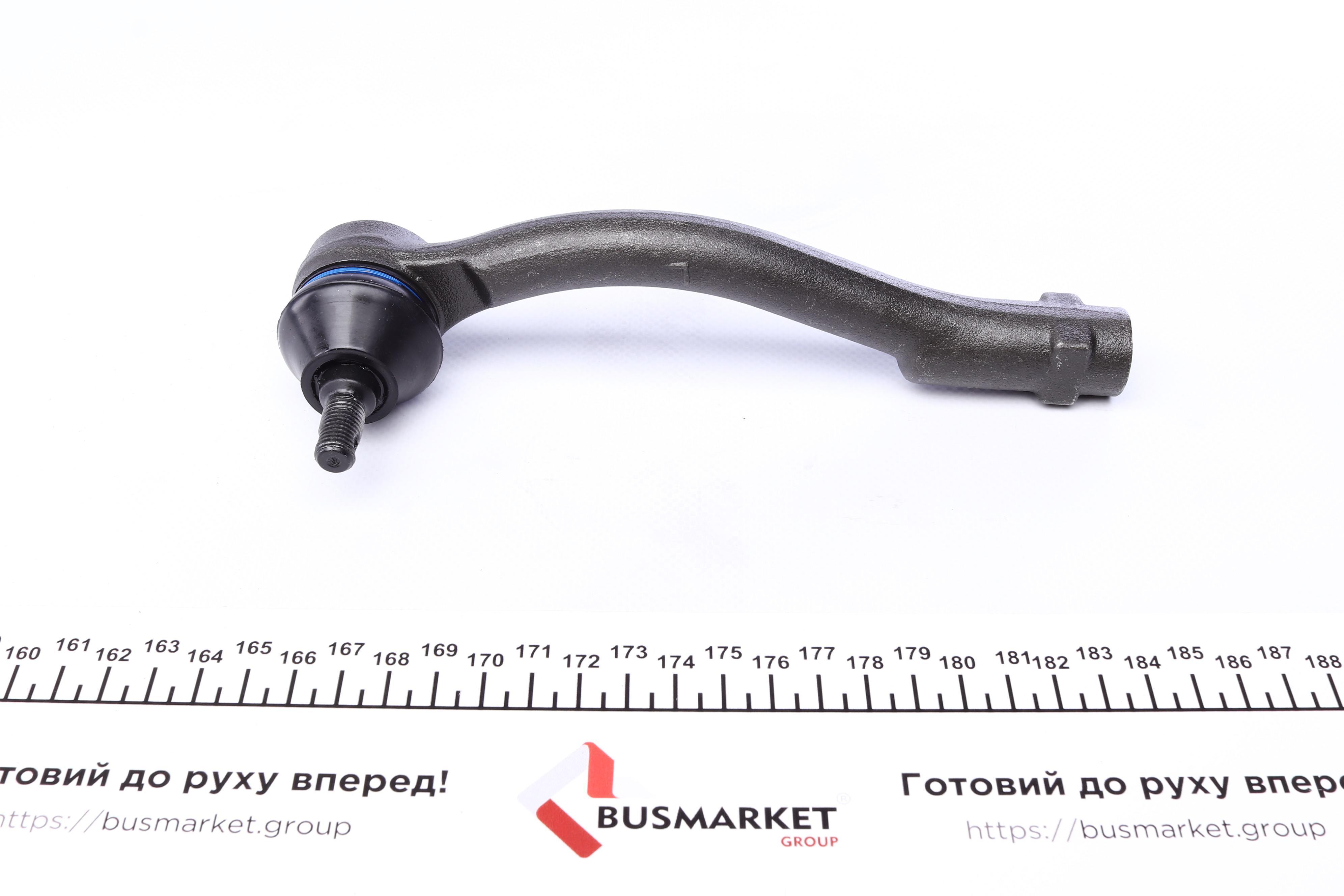 Наконечник тяги рульової (L) Hyundai i20/Kia Venza 1.4-1.6 10-