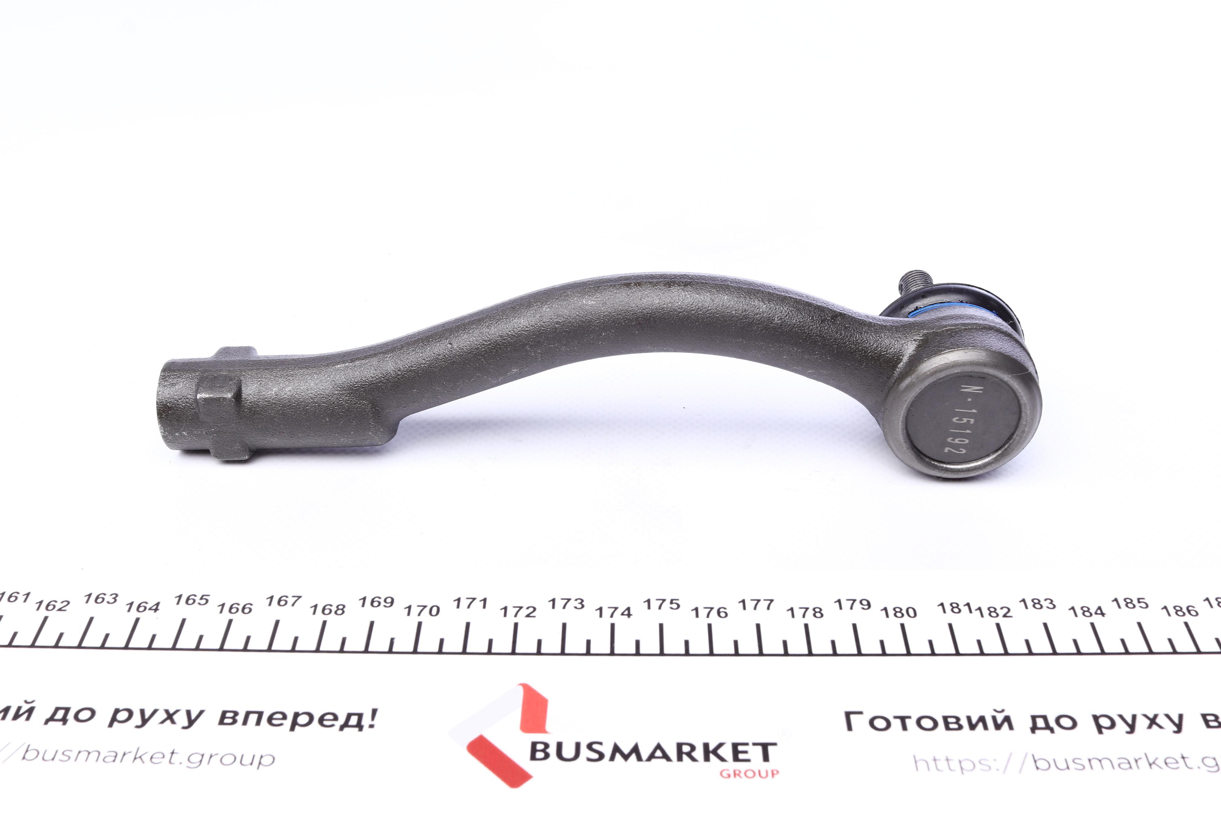 Наконечник тяги рульової (L) Hyundai i20/Kia Venza 1.4-1.6 10-