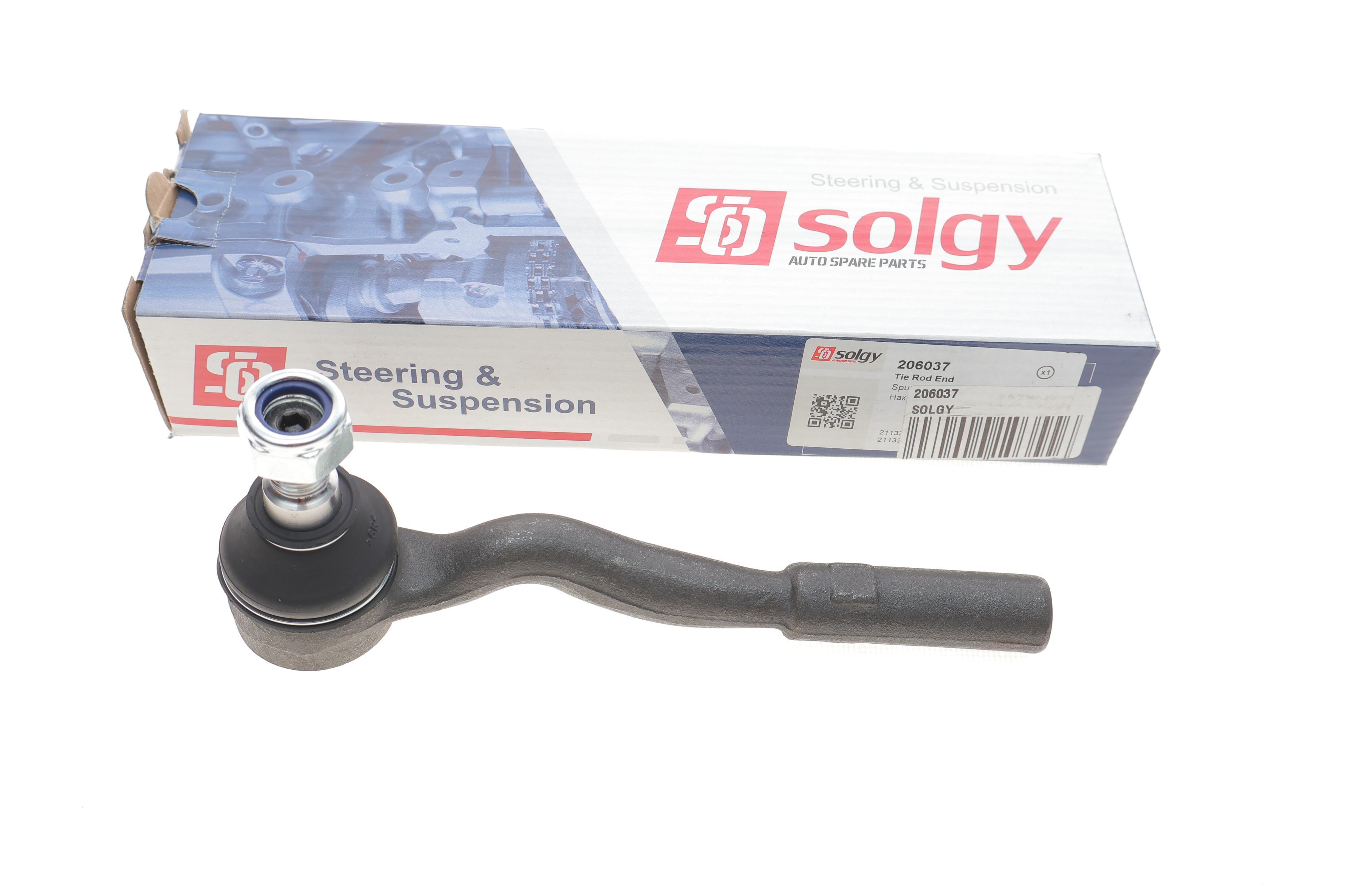 Наконечник тяги рульової (R) MB E-class (W211) 02-