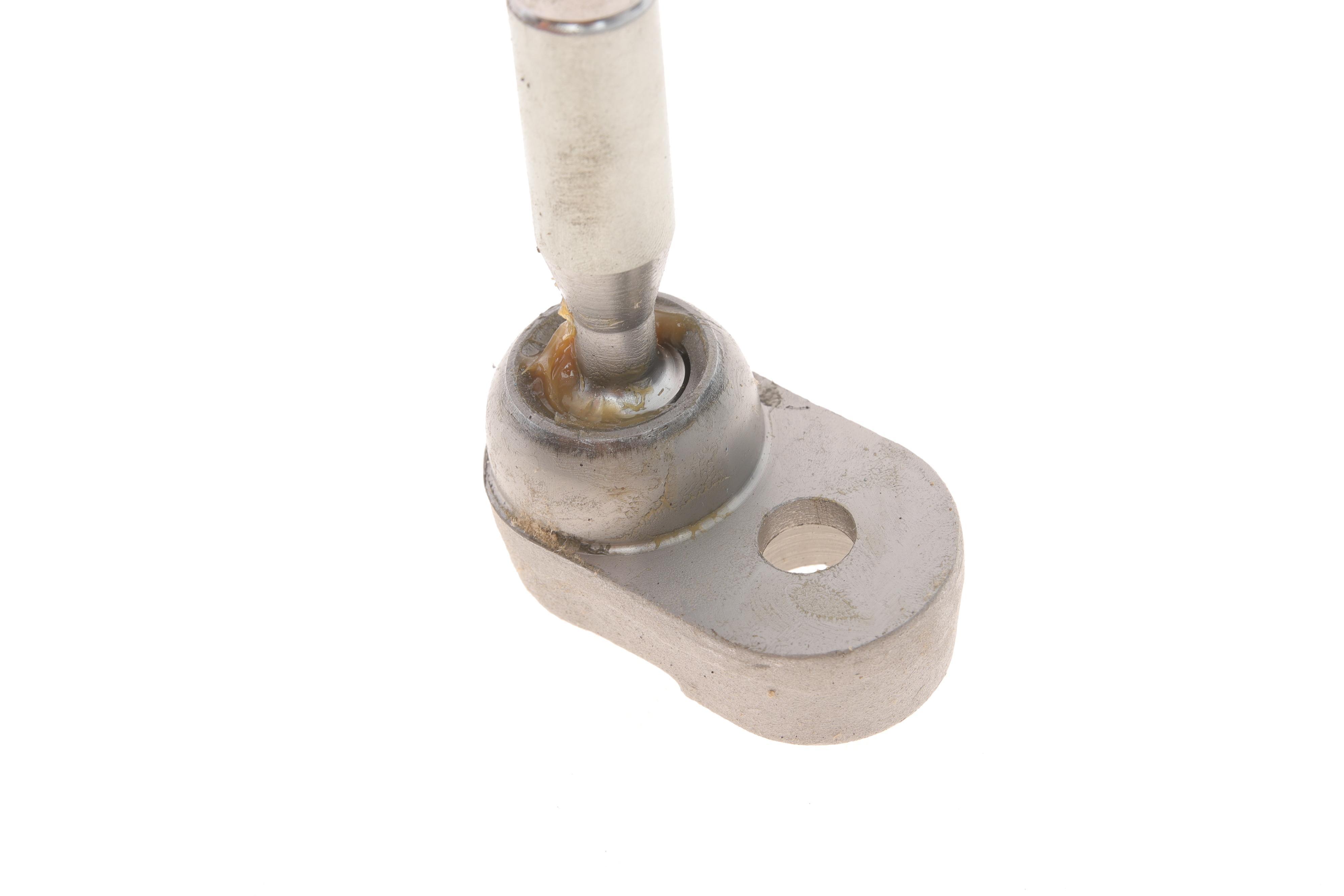 Тяга рульова MB A-class (W169)/B-class (W245) 04-12 (207mm)