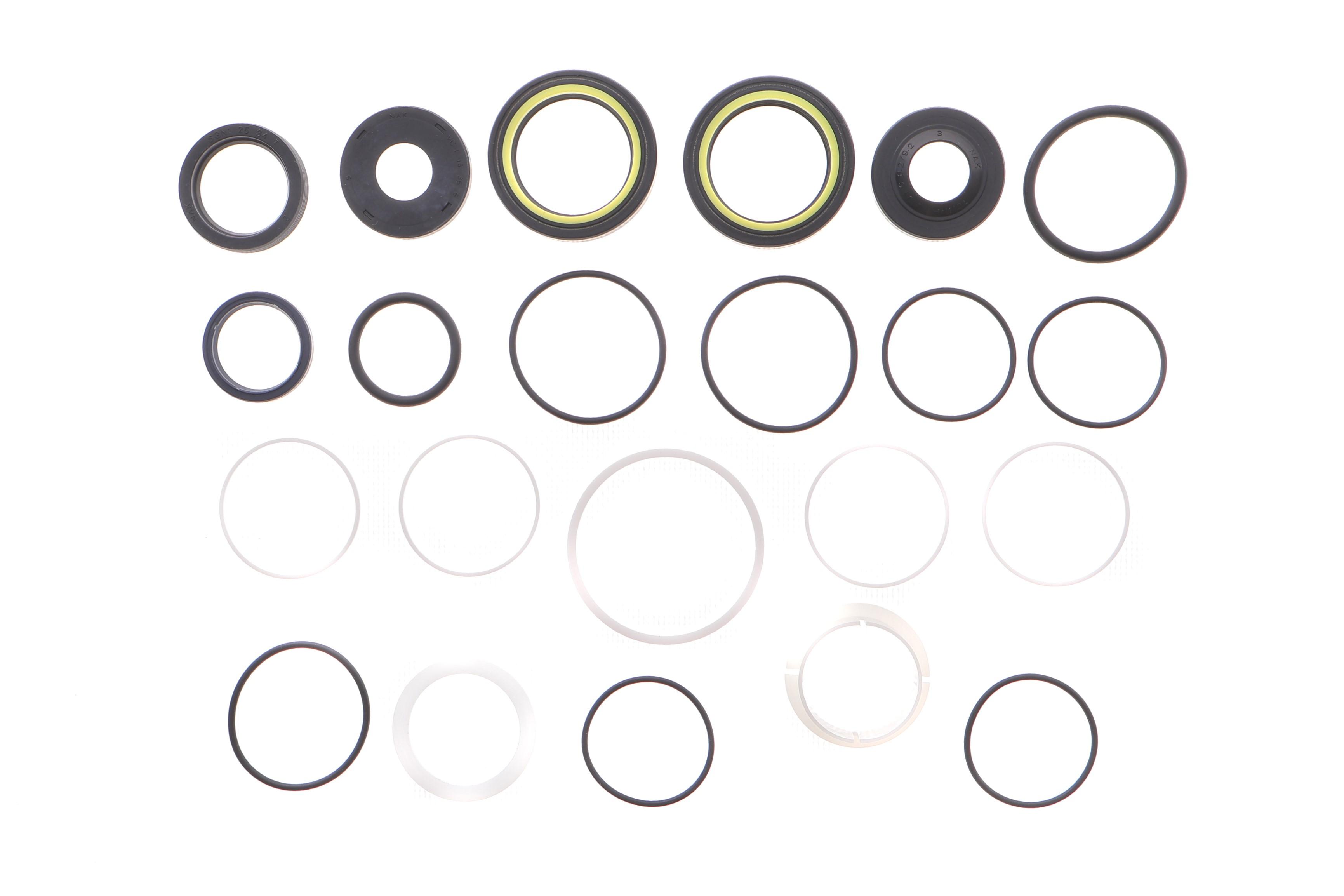 Ремкомплект рейки рульової MB Vito (W639) 03-