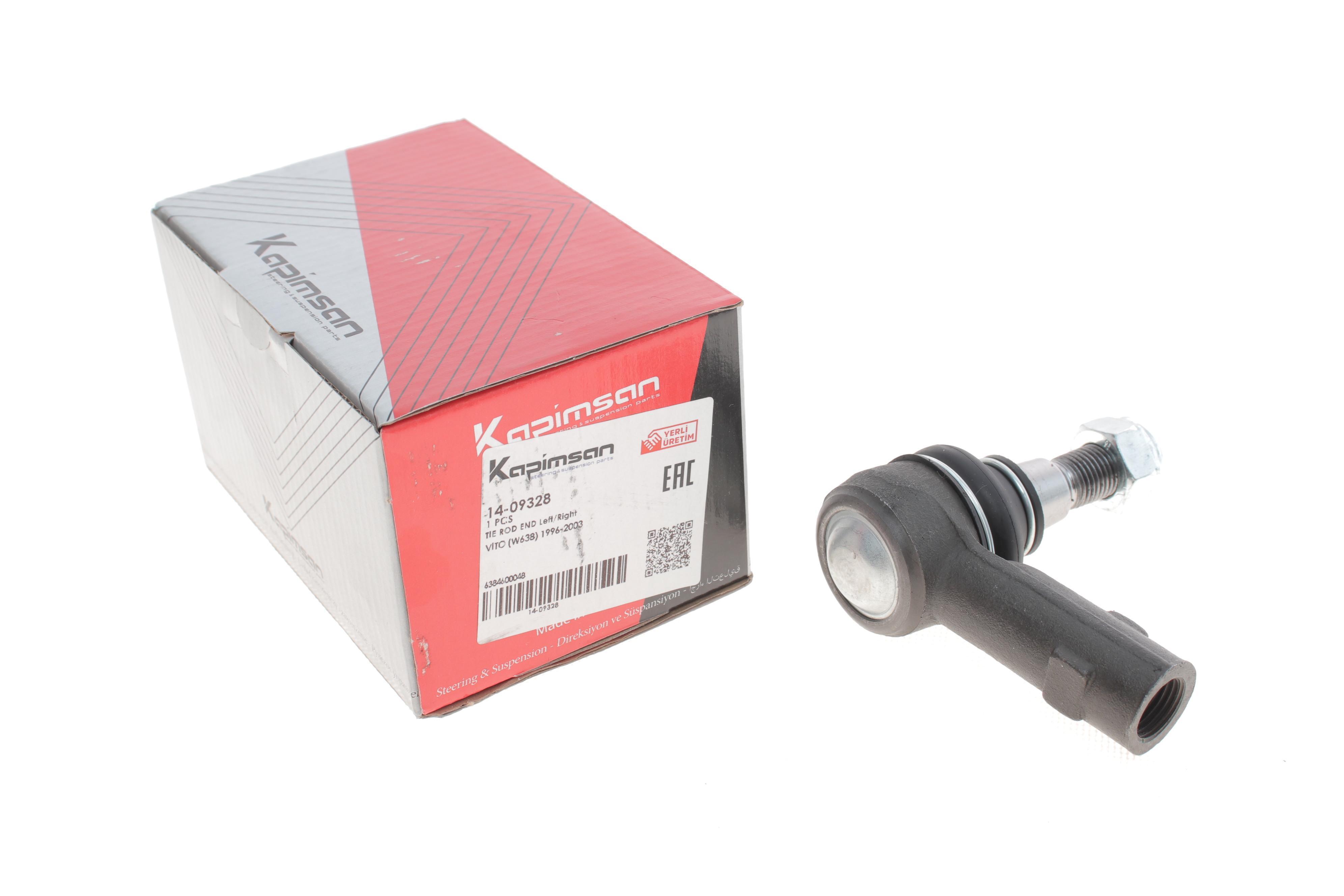 Наконечник тяги рульової MB Vito (W638) 96-03