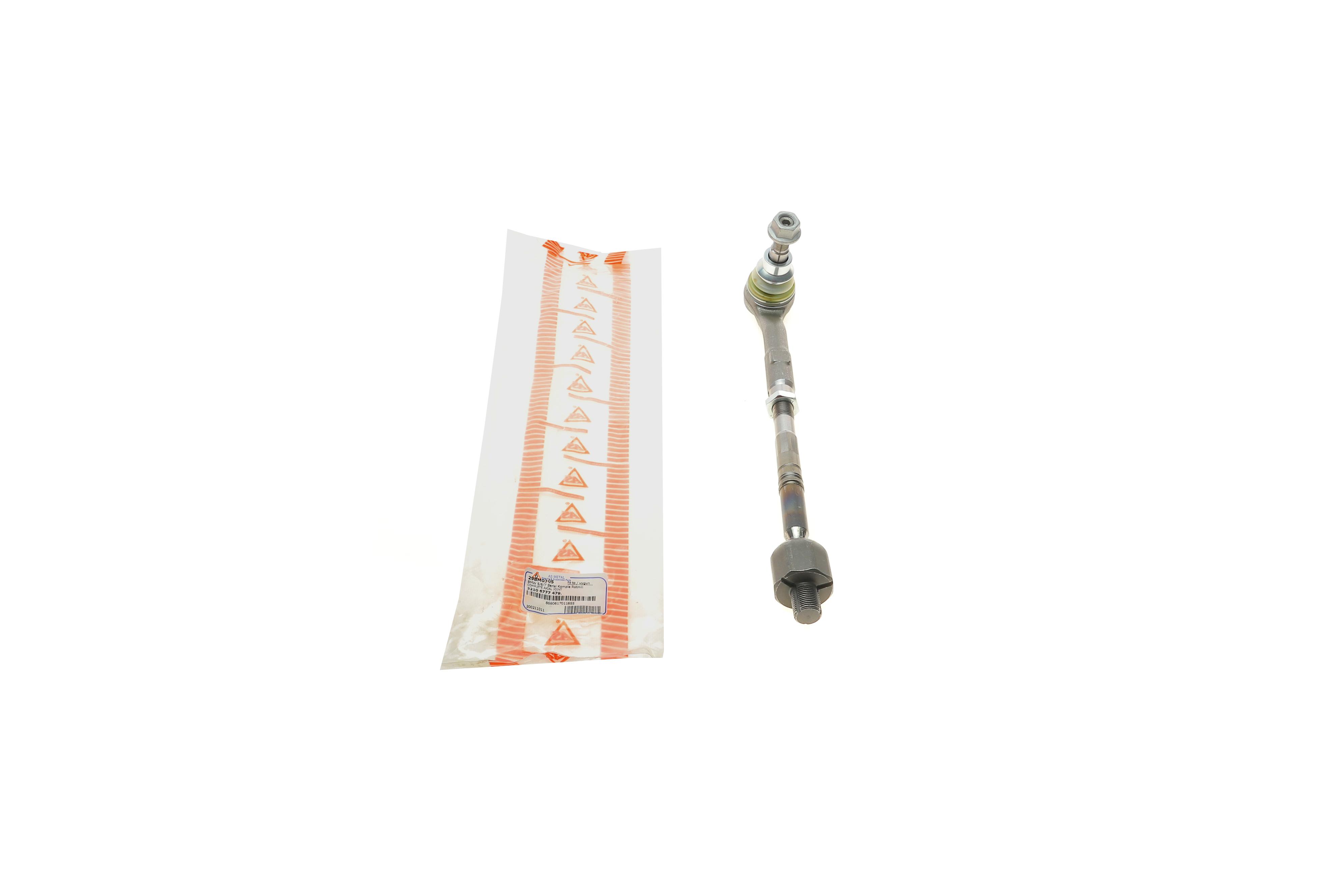 Тяга рульова (з наконечником) BMW 5 (E60/61)/6 (E63/64) 04-