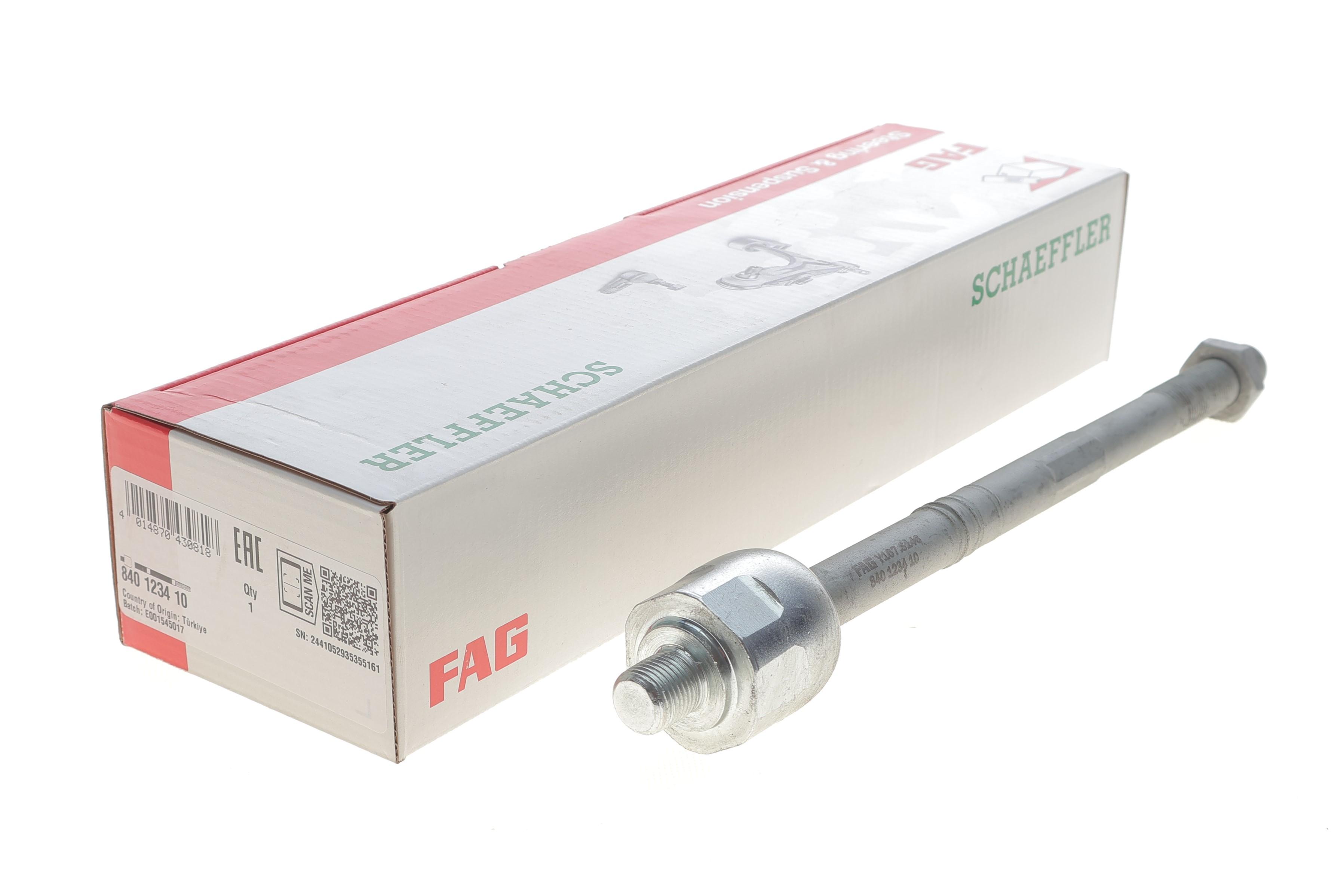 Тяга рульова Opel Astra J 09- з електрич. підсилювачем