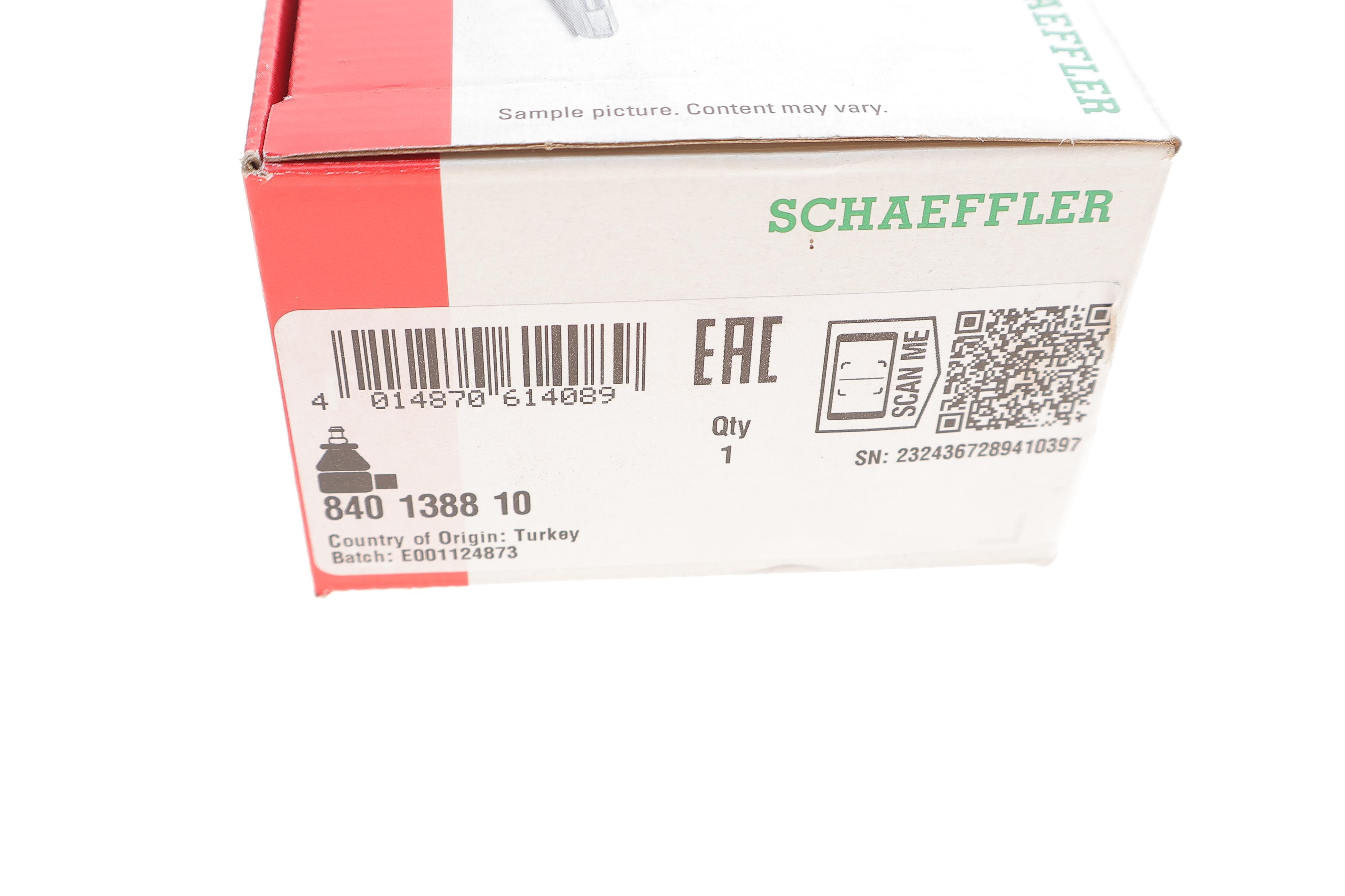 Наконечник тяги рульової (L) Volvo S40/V40 95-04