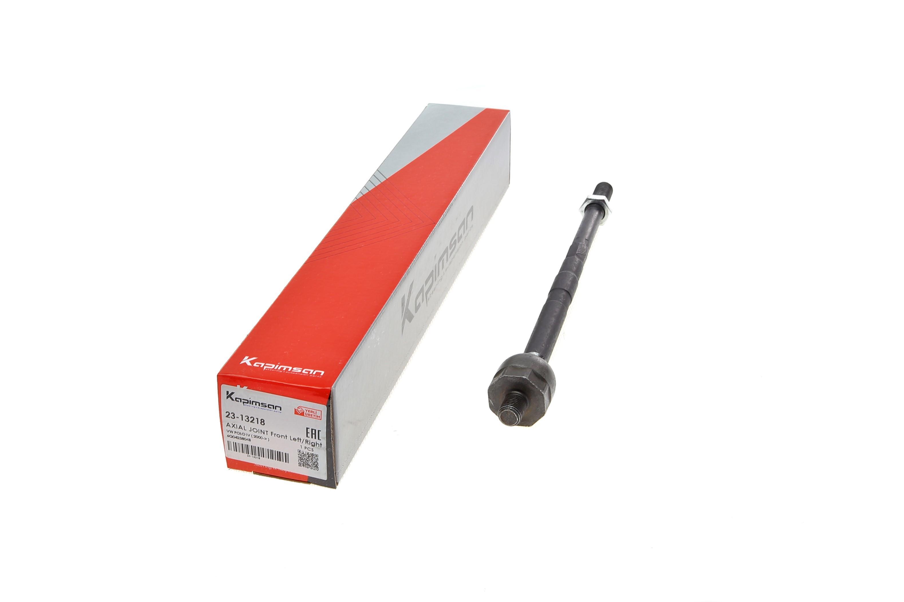 Тяга рульова Skoda Fabia/Roomster 99- (L=313mm)