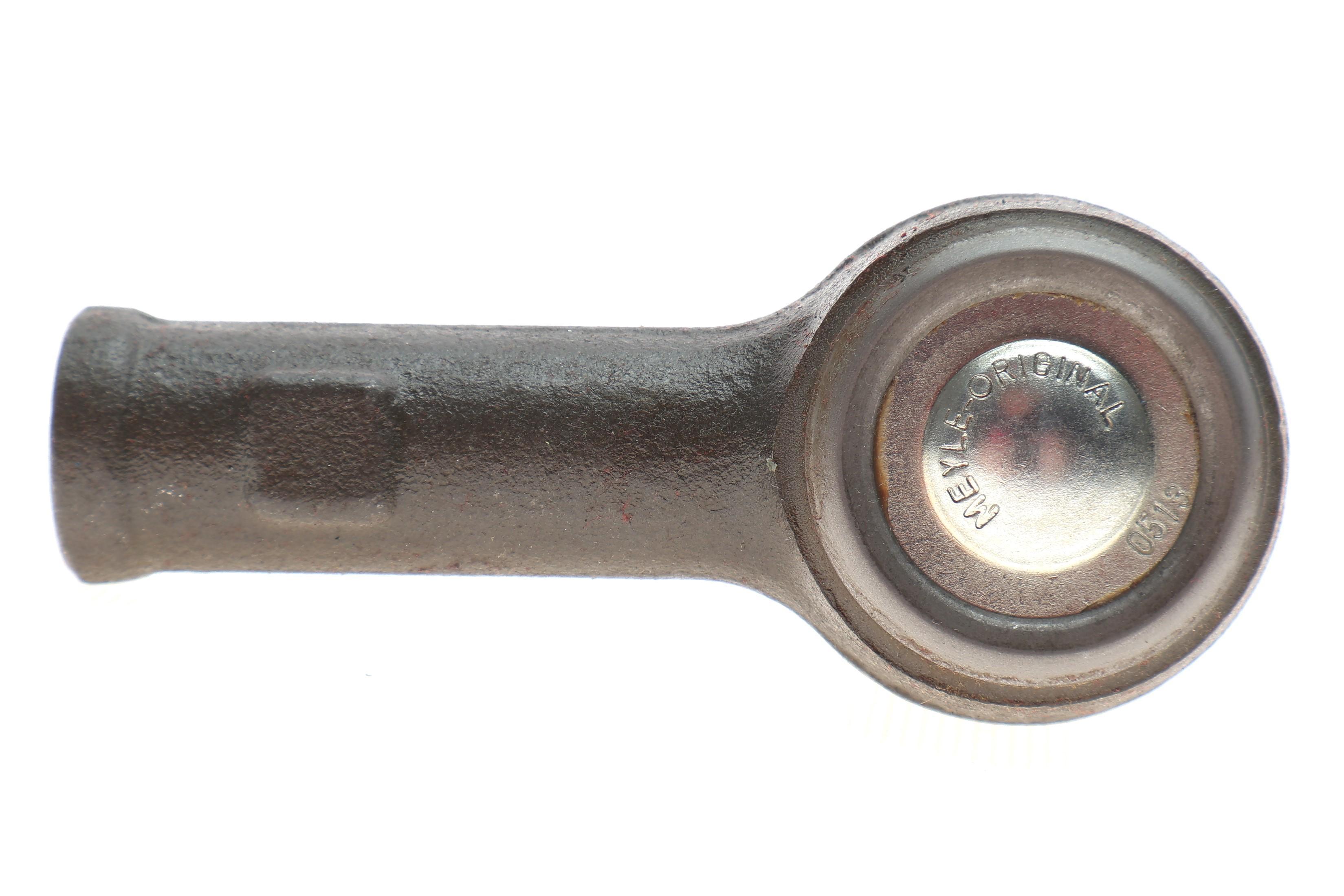 Наконечник тяги рульової Daewoo Nubira 1.6/2.0 97- (L=74 мм)