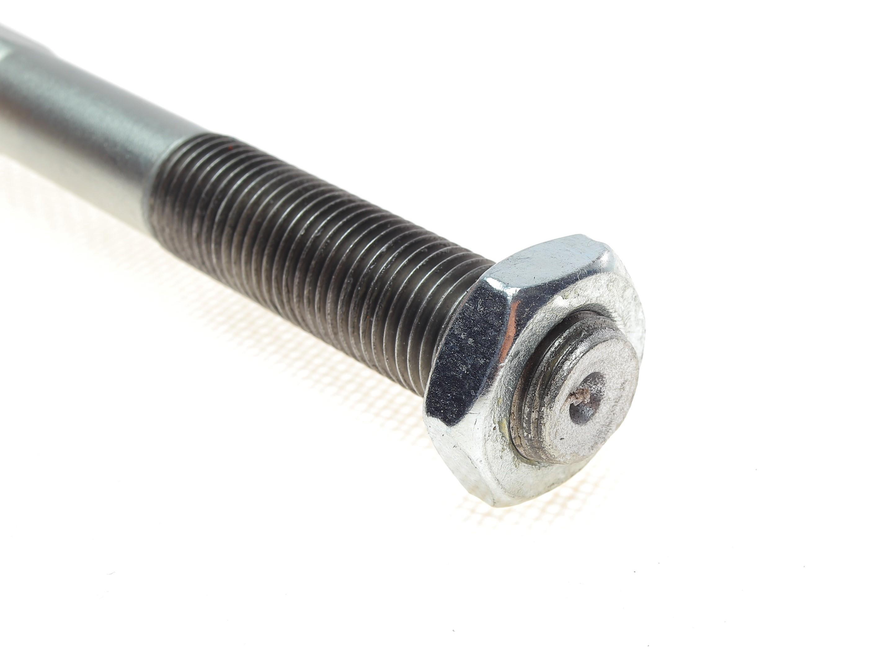 Тяга рульова Nissan X-Trail 01-13 (L=286mm)